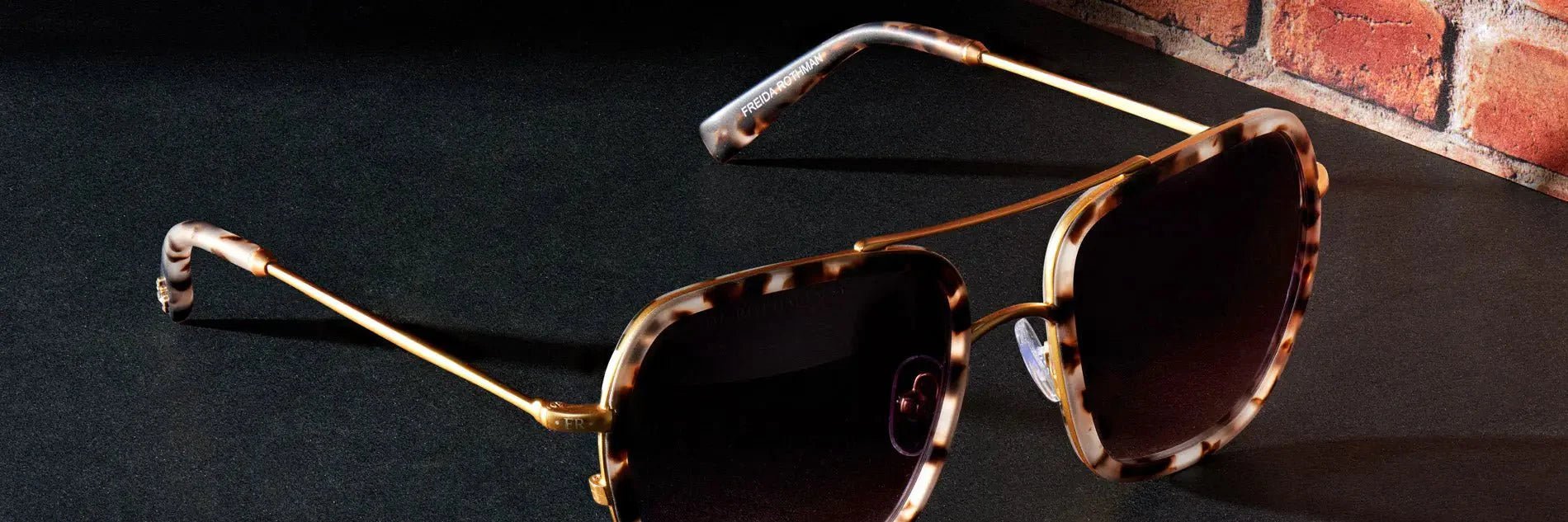 Sunglasses - Designer Sunglasses for Women | FREIDA ROTHMAN display picture 2