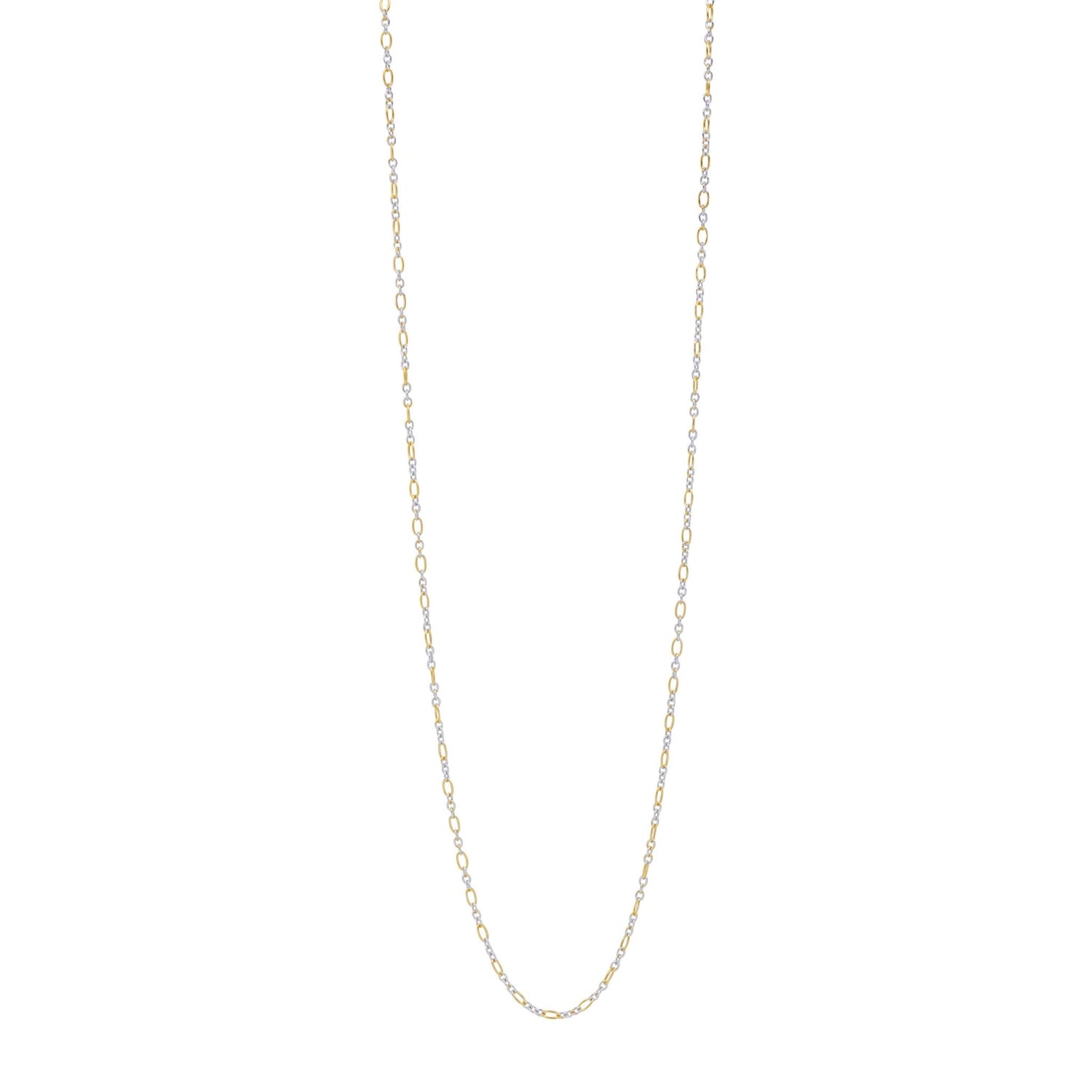 Signature Figaro Chain Link Necklace - FREIDA ROTHMAN