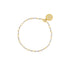 Signature Figaro Chain Link Bracelet - FREIDA ROTHMAN