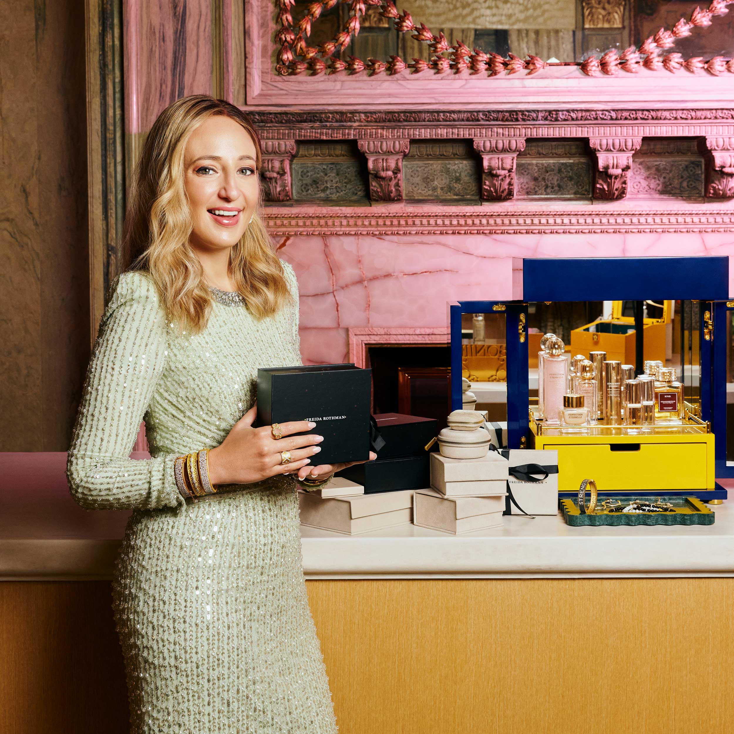 FR Gifts of Joy Advent Calendar - FREIDA ROTHMAN