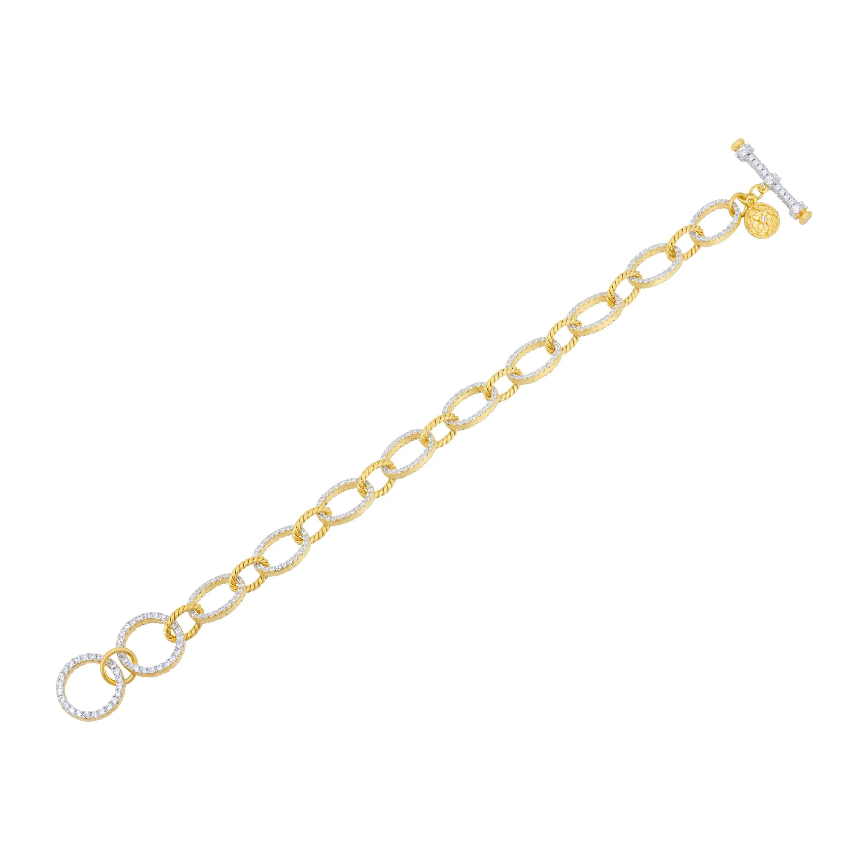 Bright Sky Chain Bracelet Midnight BRACELET