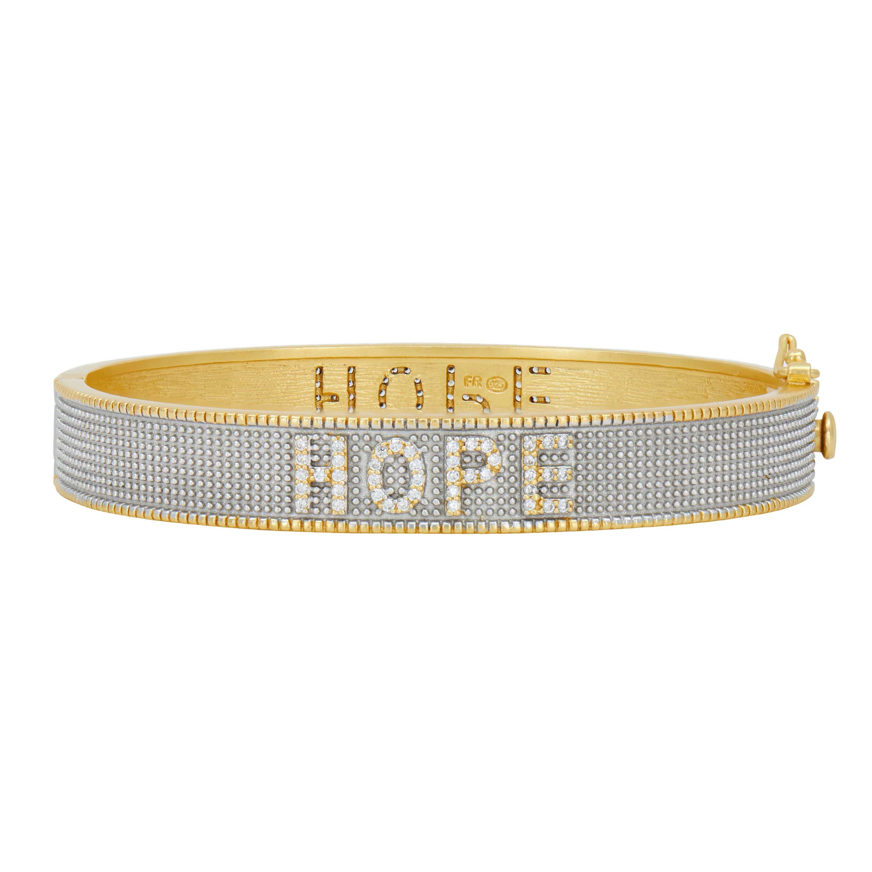 HOPE Bracelet Women of Strength BRACELET