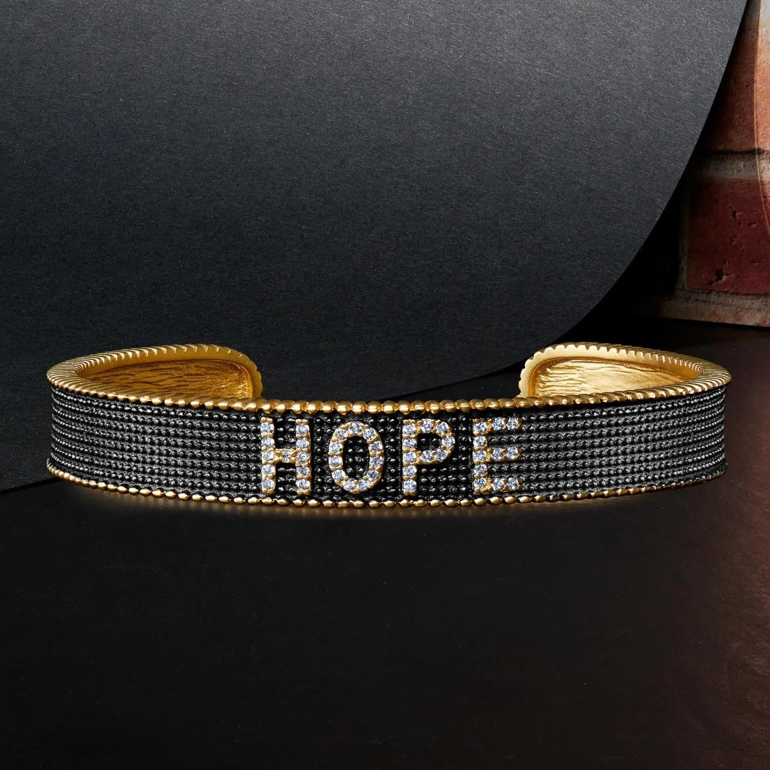 Hope Cuff Women of Strength BRACELET