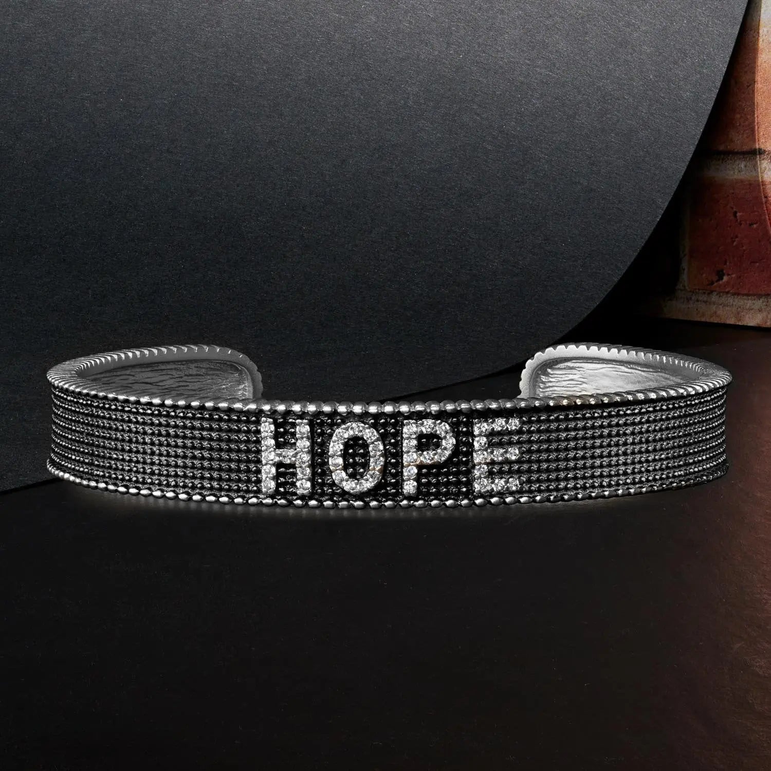 Hope Cuff Women of Strength BRACELET