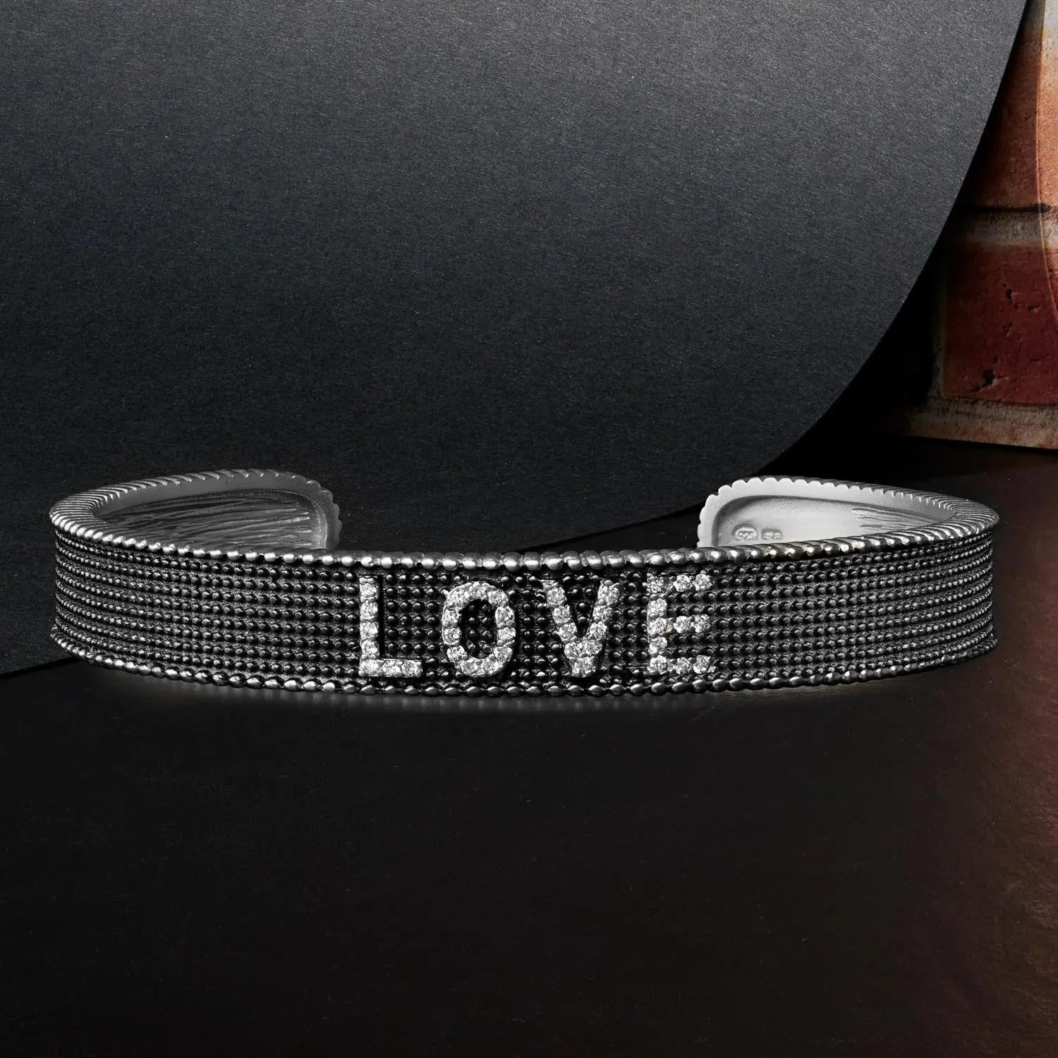 Love Cuff Women of Strength BRACELET