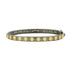 Studded Eternity Hinge Bangle - FREIDA ROTHMAN