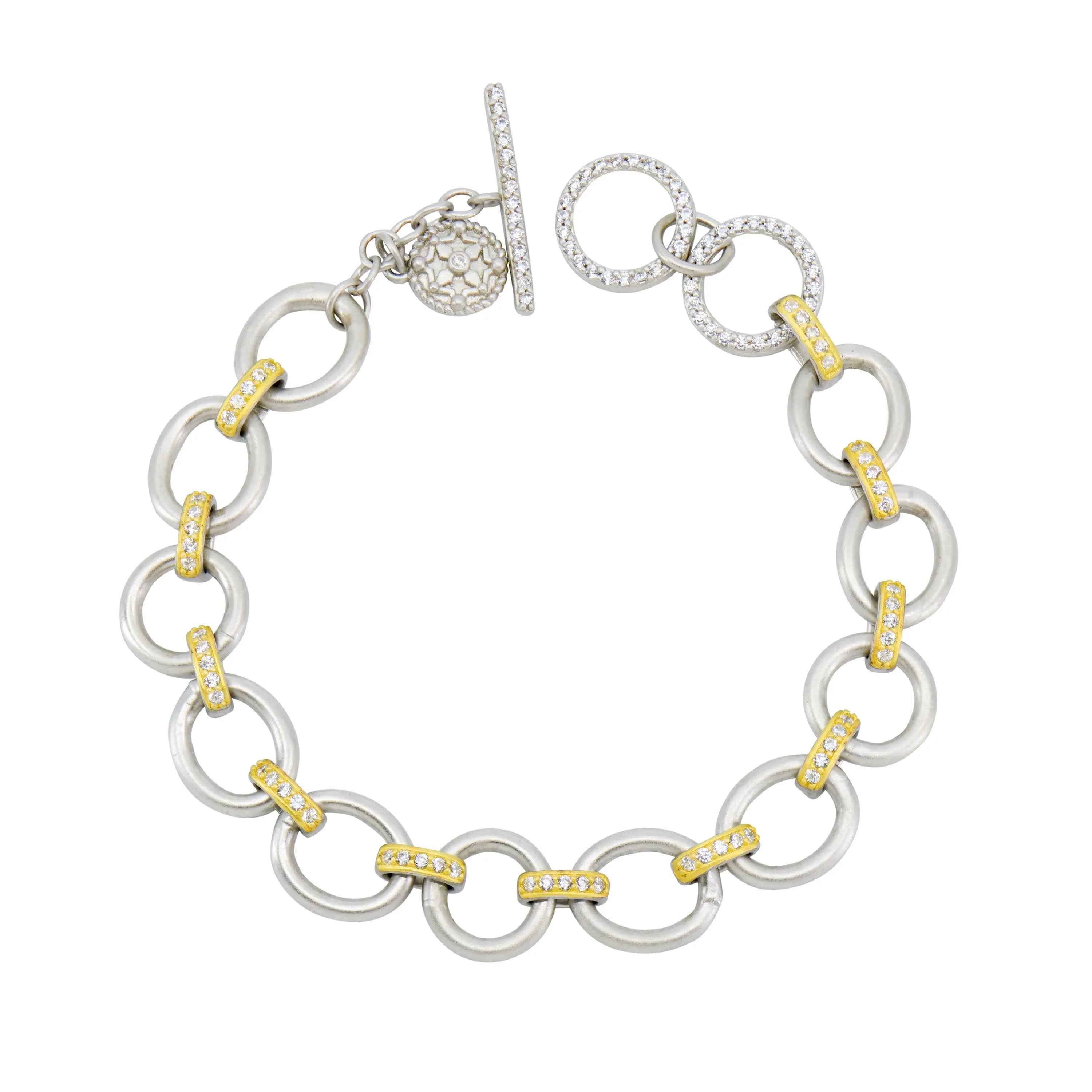 The Perfect Chunky Link Bracelet FR Signature Reimagined BRACELET