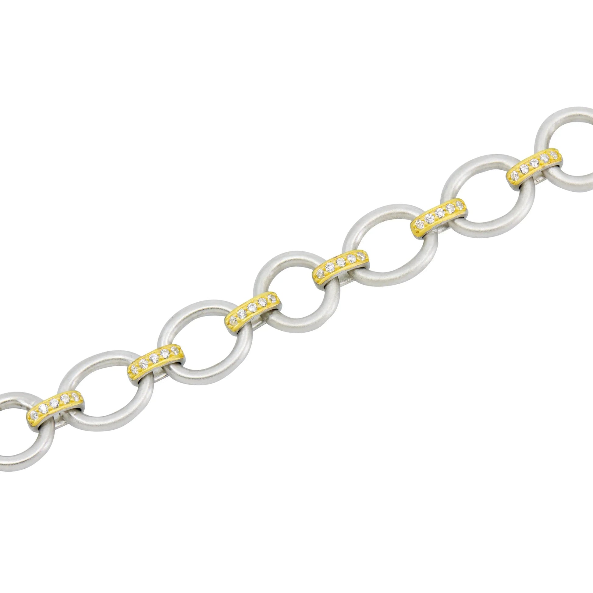  The Perfect Chunky Link Bracelet FR Signature Reimagined BRACELET