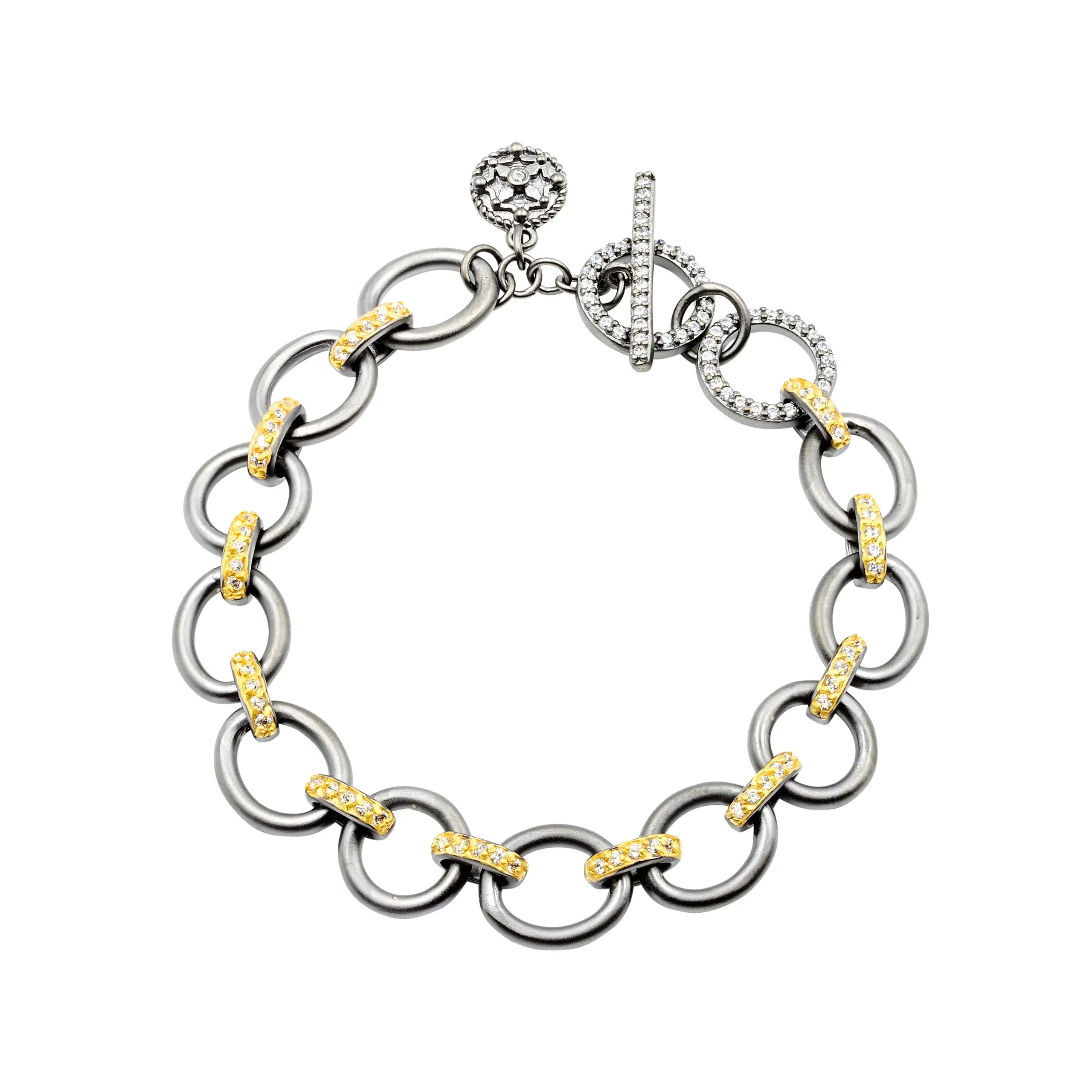 The Perfect Chunky Link Bracelet FR Signature Reimagined BRACELET