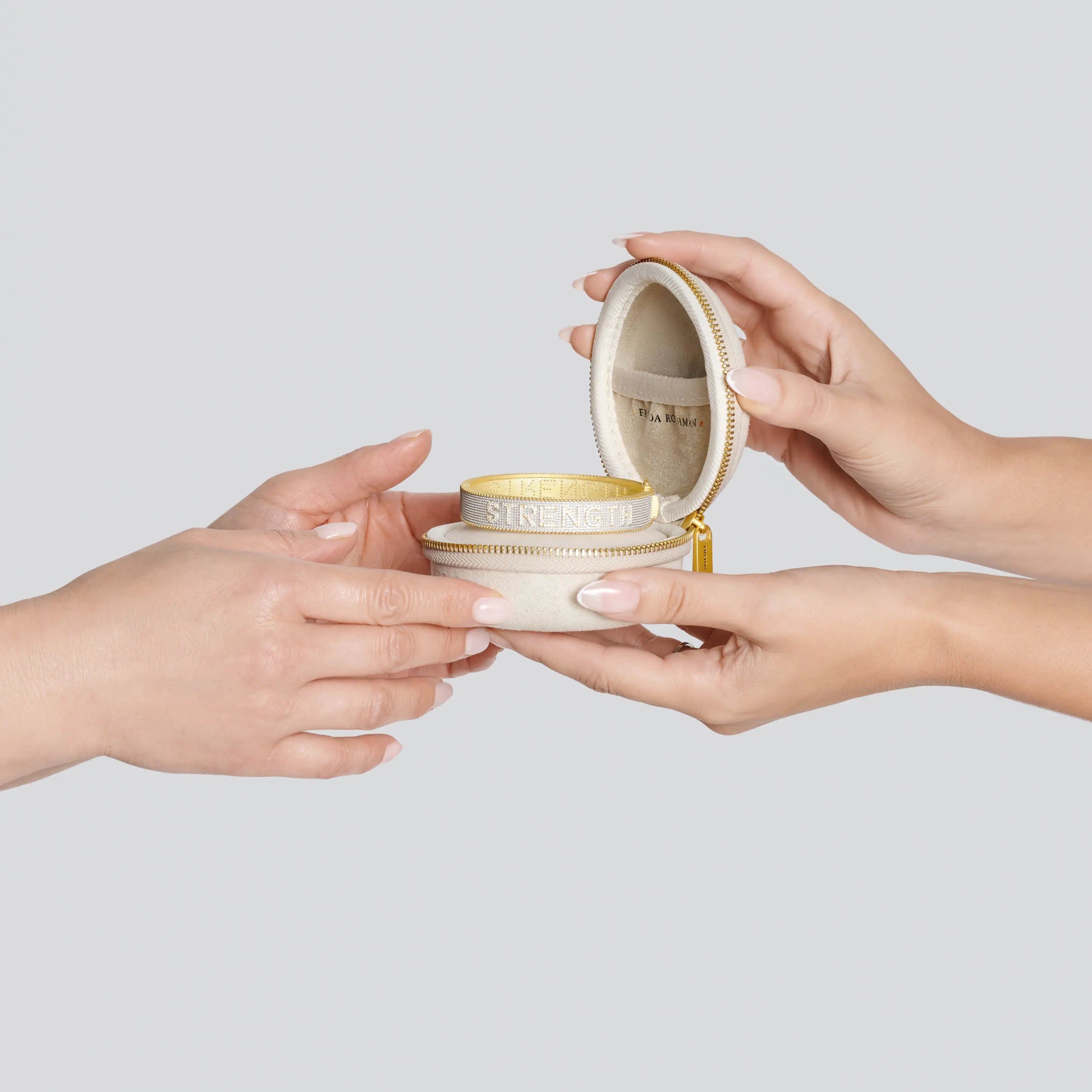 The STRENGTH Bracelet Women of Strength BRACELET