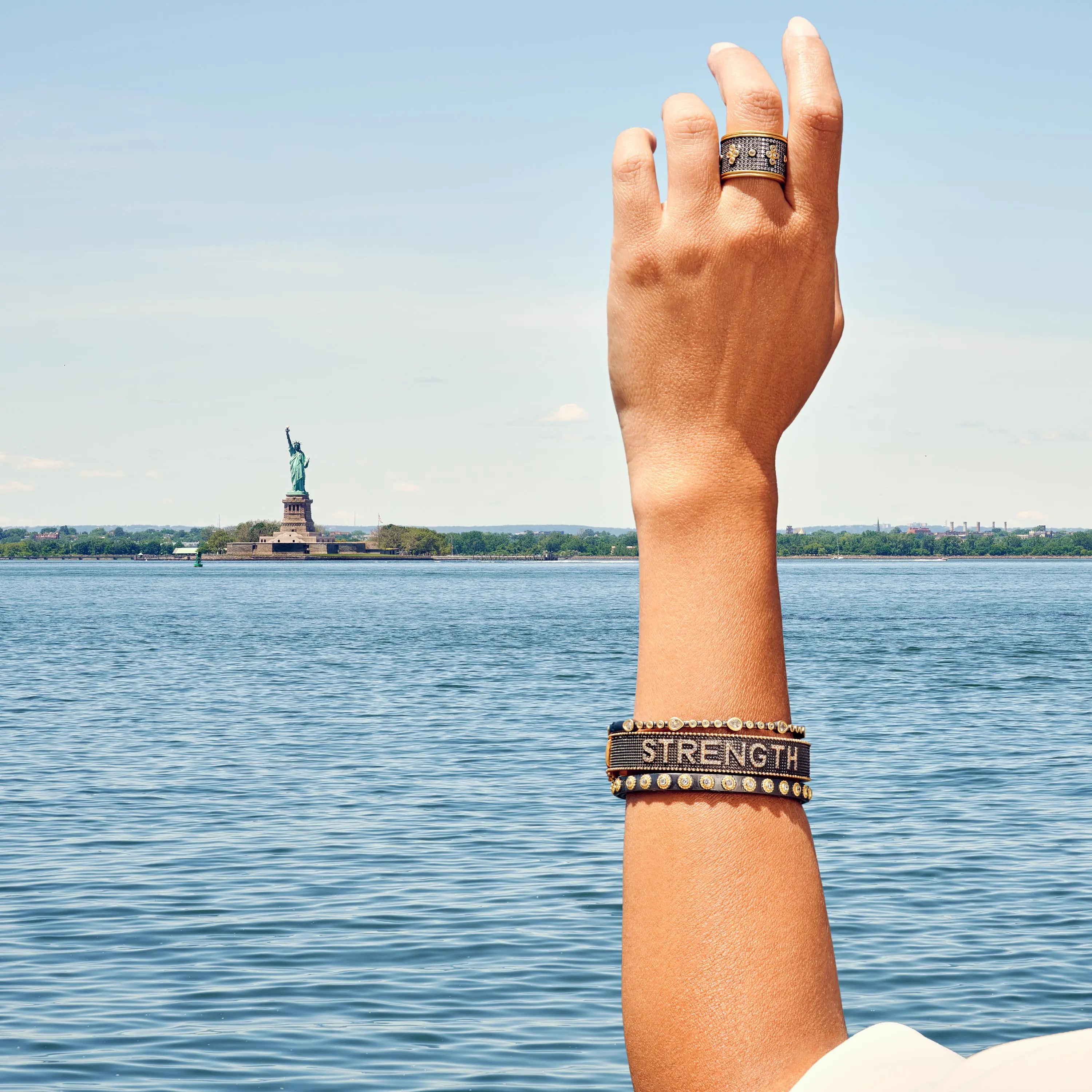 The STRENGTH Bracelet Women of Strength BRACELET