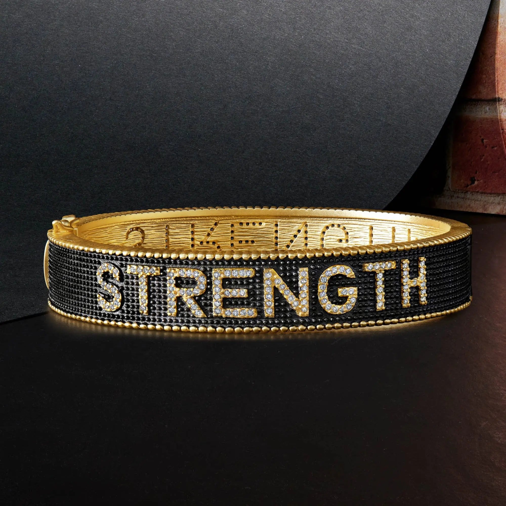 The STRENGTH Bracelet Women of Strength BRACELET