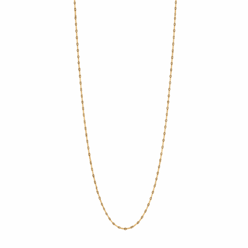 Signature Bar Link Necklace - FREIDA ROTHMAN