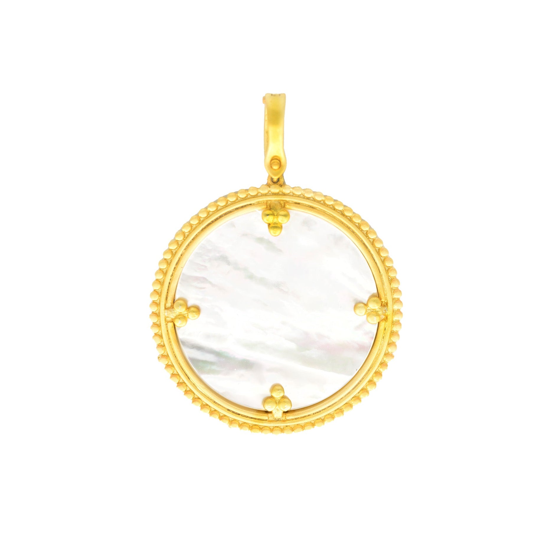 Four-Point Mother of Pearl Enhancer