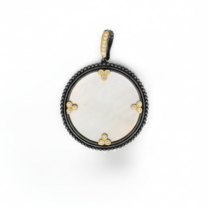 Four-Point Mother of Pearl Enhancer