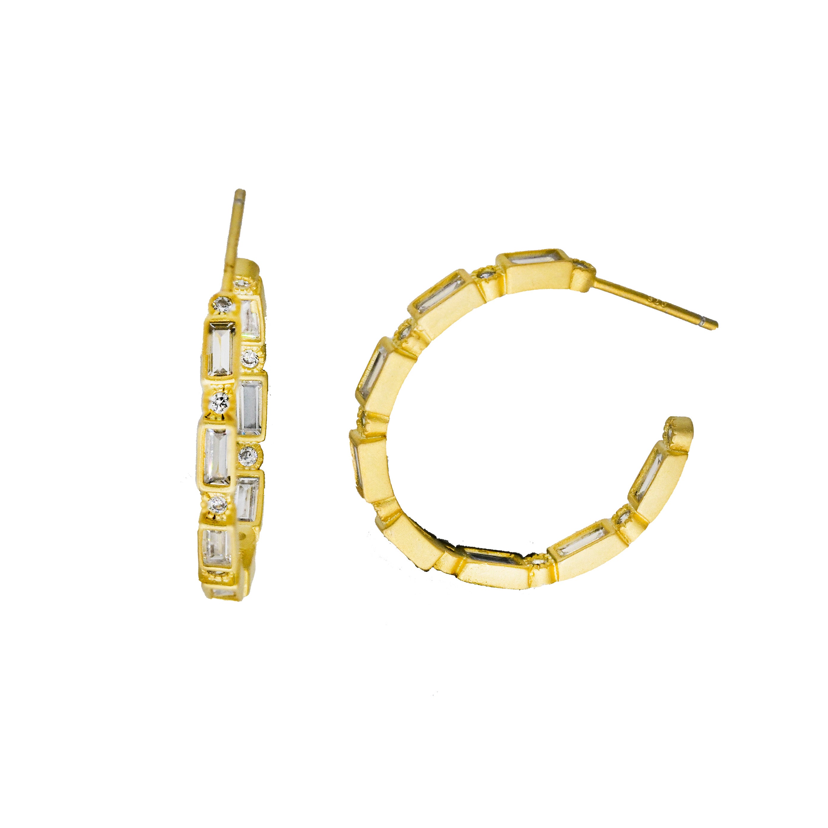 The Iconic Glow Window Hoop