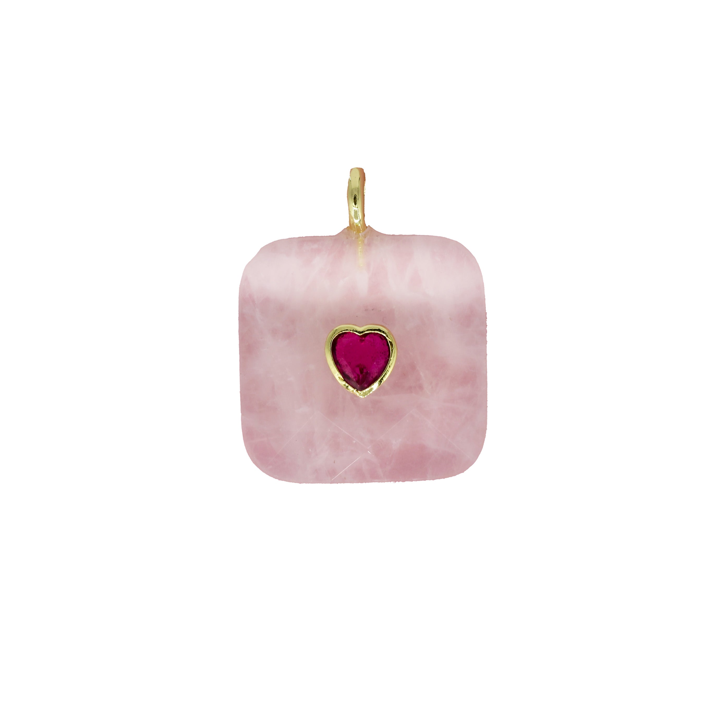 The Love Note Charm
