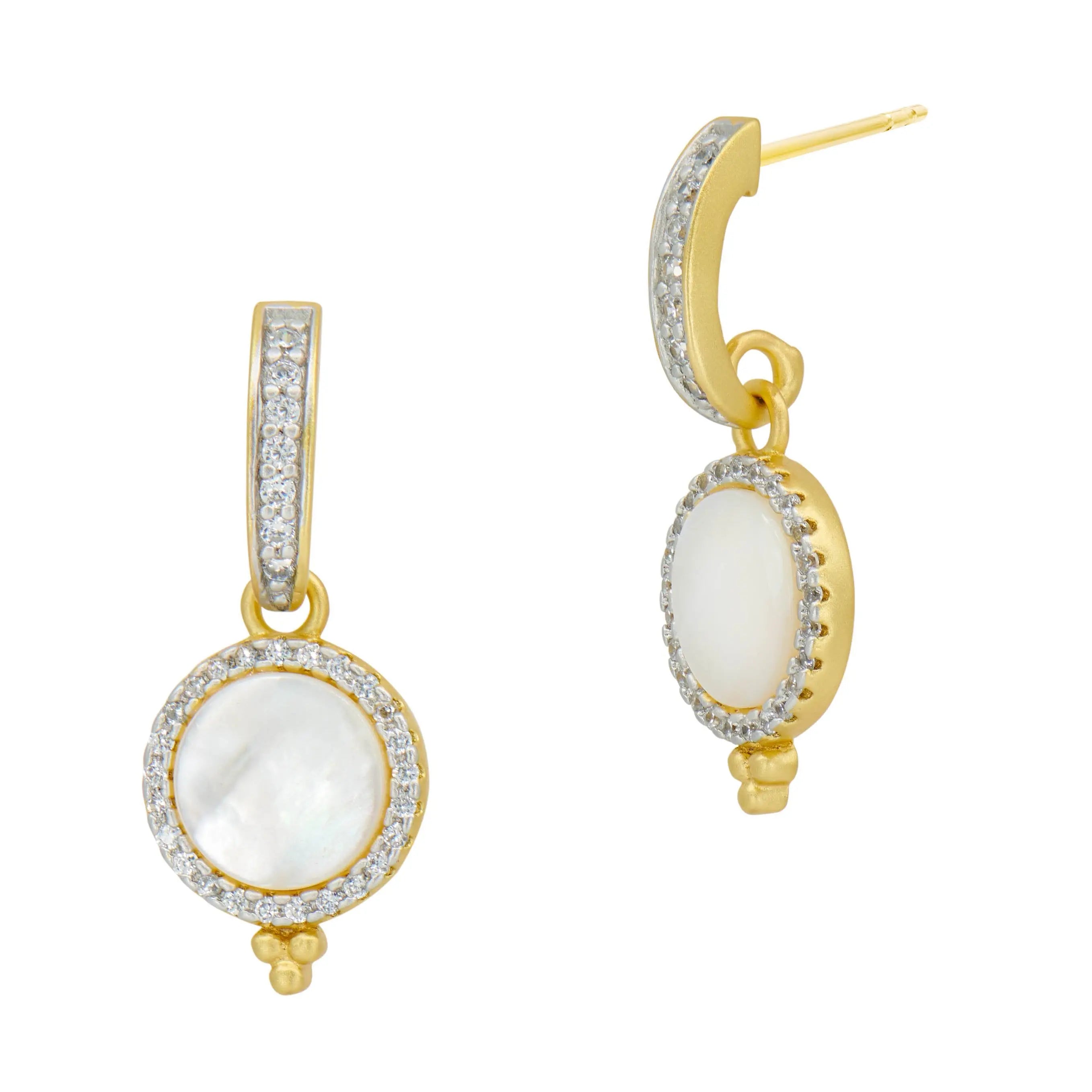 Glistening Drop Earring FR Vault EARRING