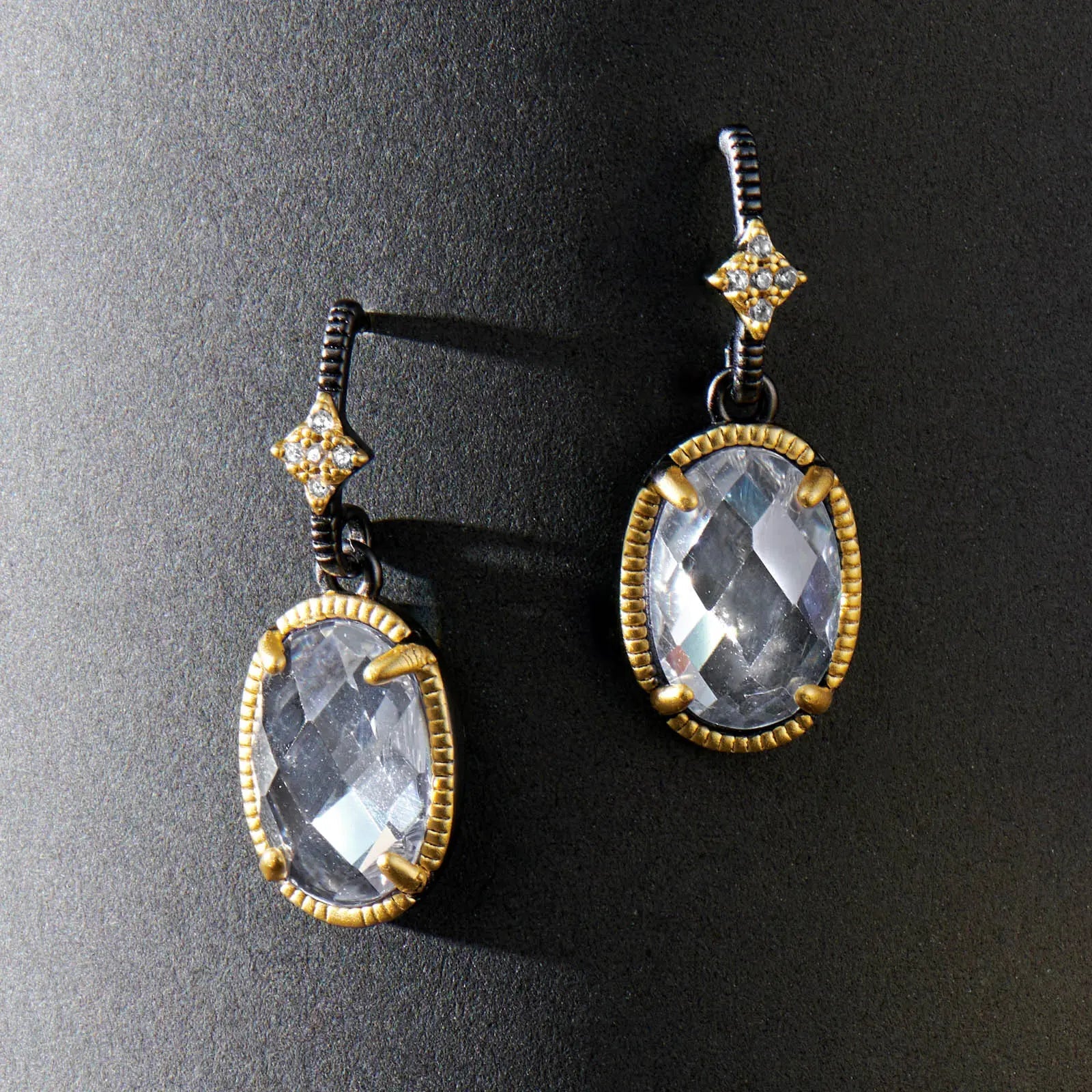 Oh So Gorgeous Dangle Earring Signature EARRING