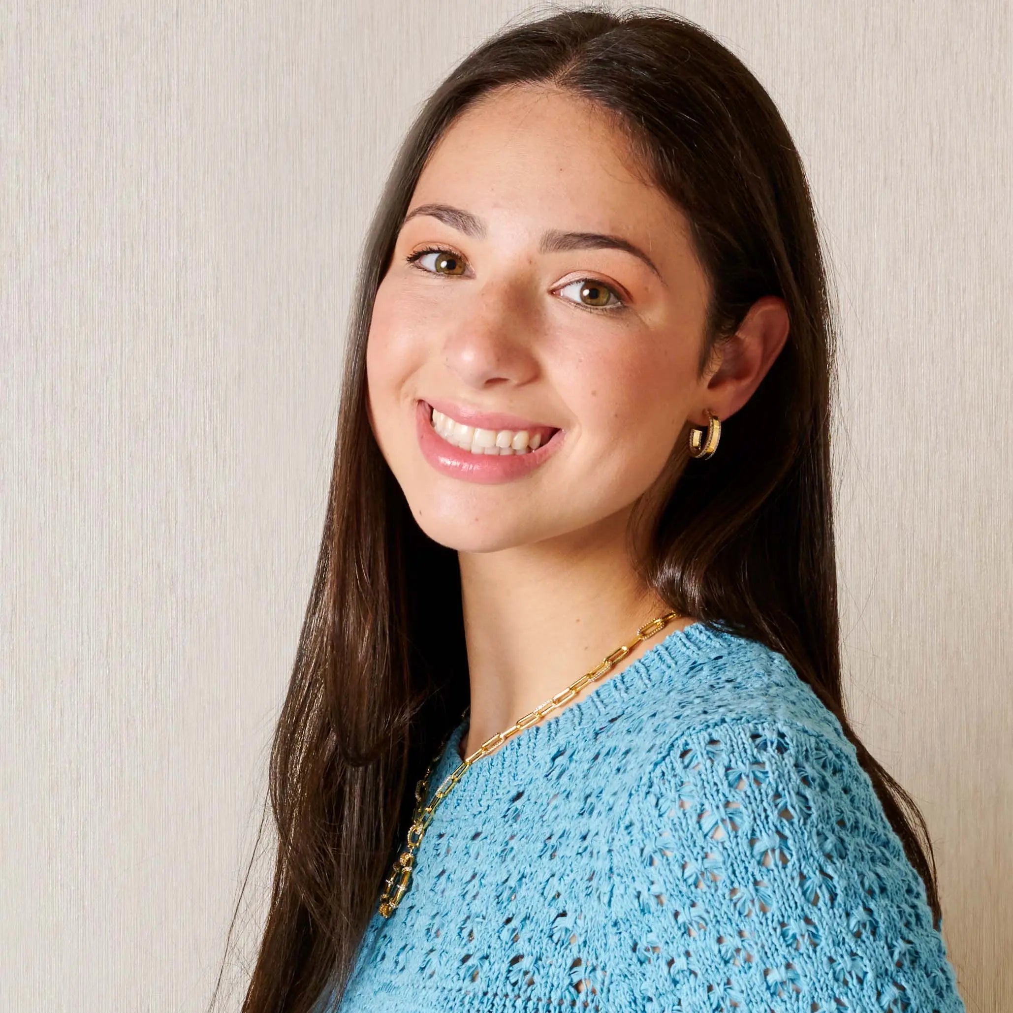 Reflections Small Hoop Earrings Radiance EARRING