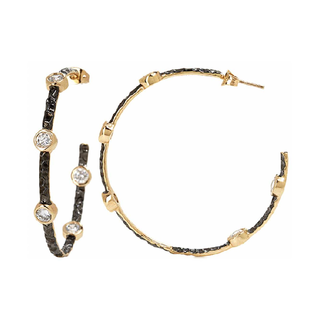 Starry Night Hoop Earring Signature EARRING