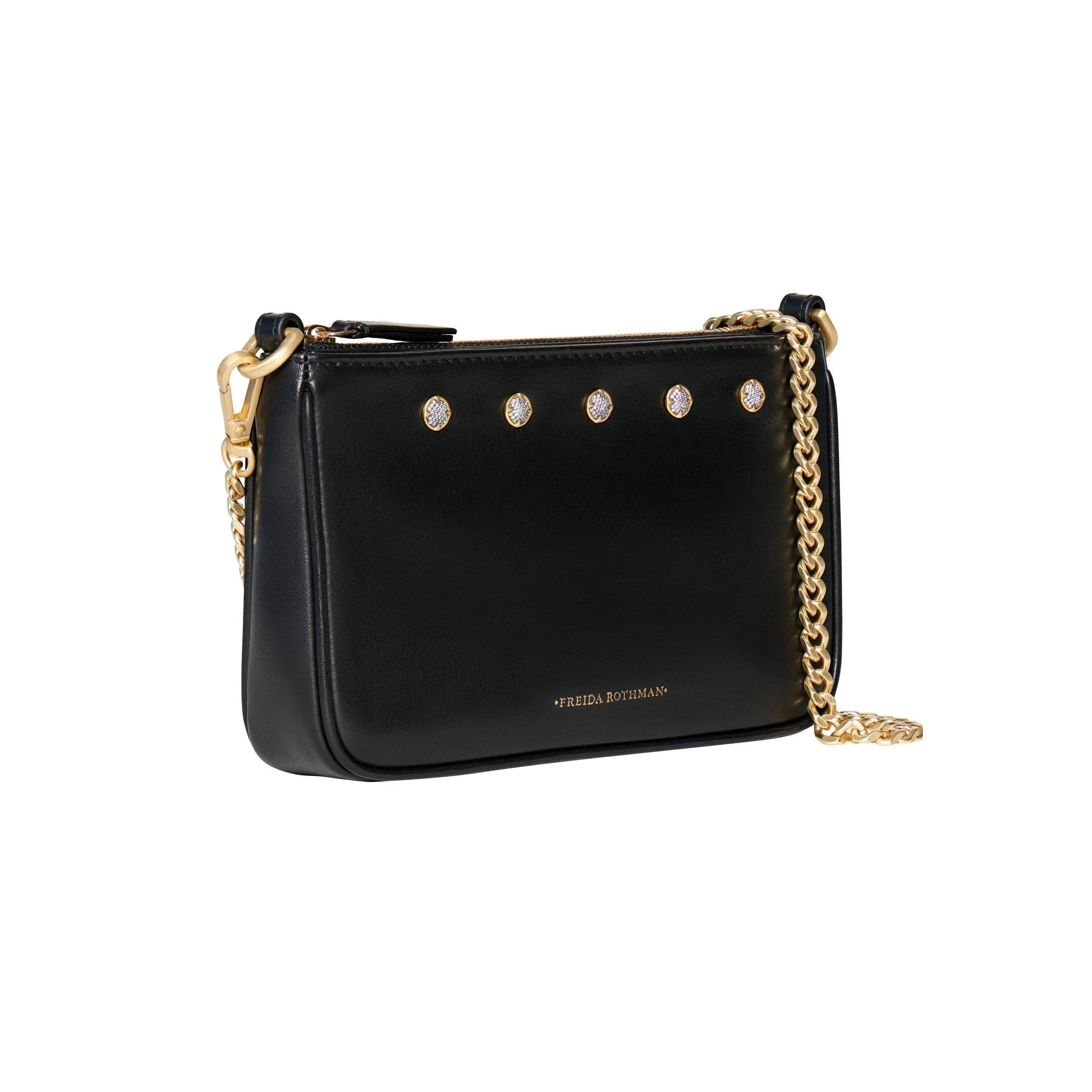 Mercer Mini Shoulder Bag - FREIDA ROTHMAN