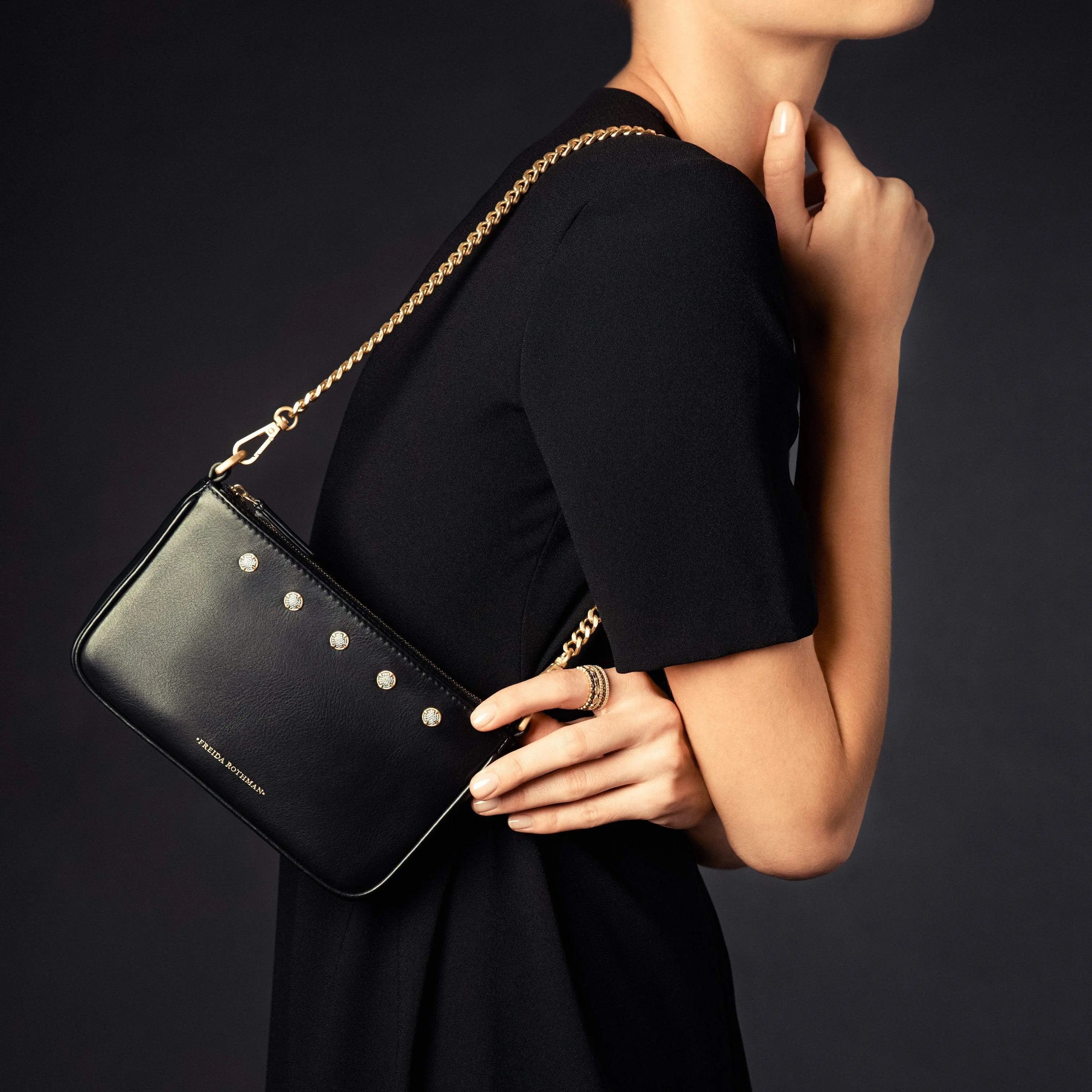 The Mercer FREIDA ROTHMAN HANDBAGS