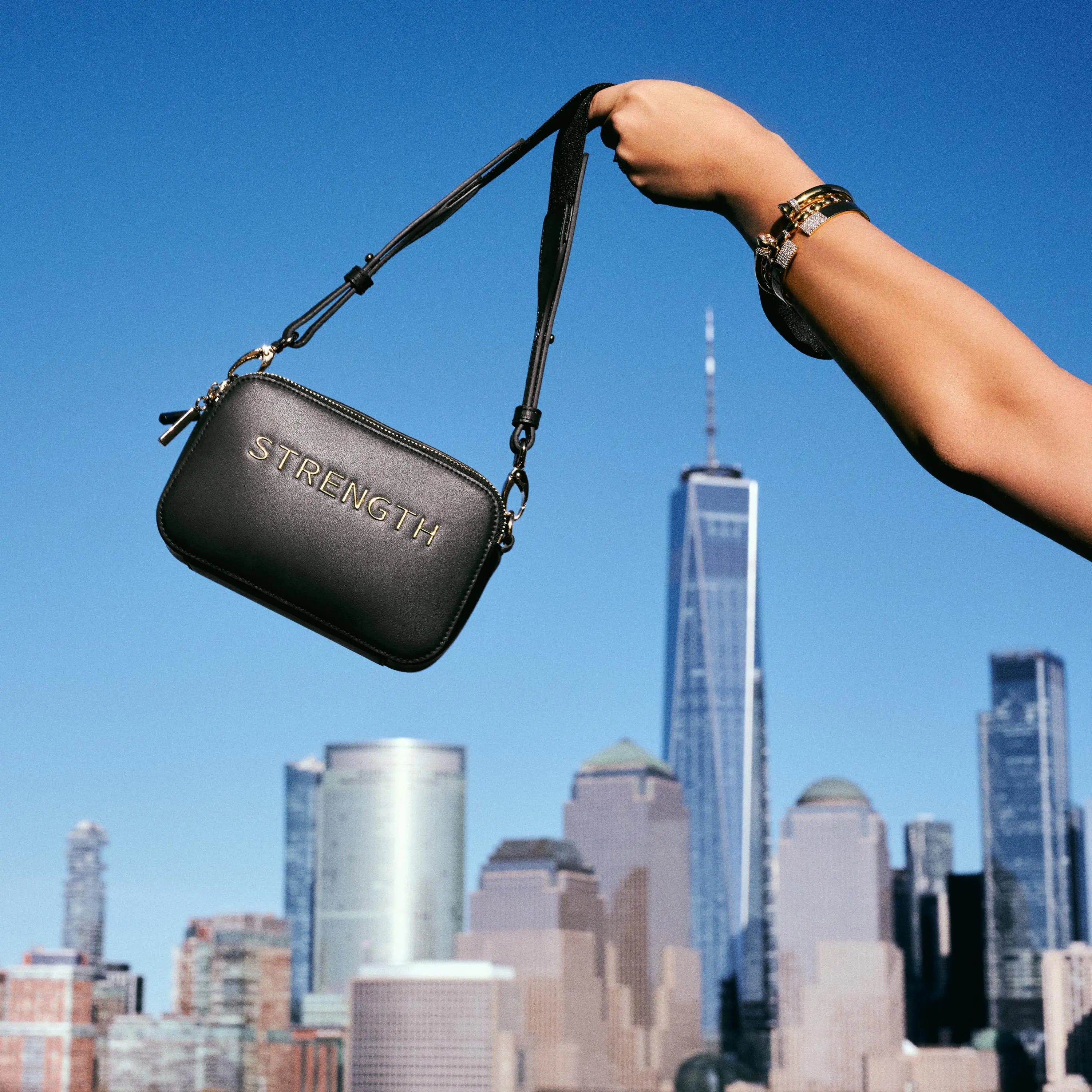 The STRENGTH Bag Women of Strength HANDBAGS