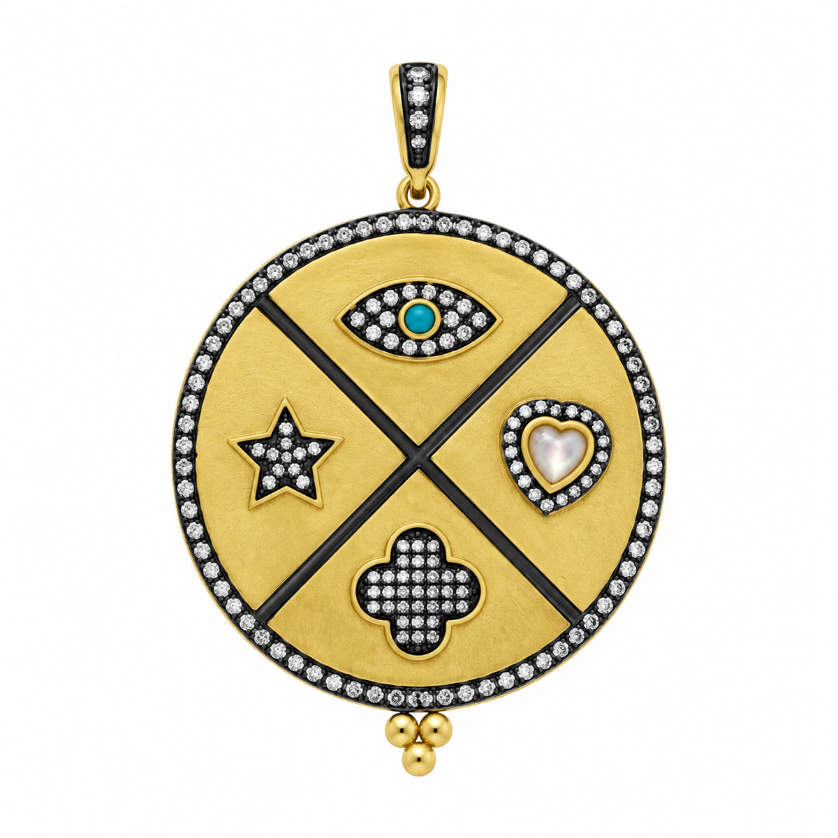 Celestial Talisman Medallion Enhancer