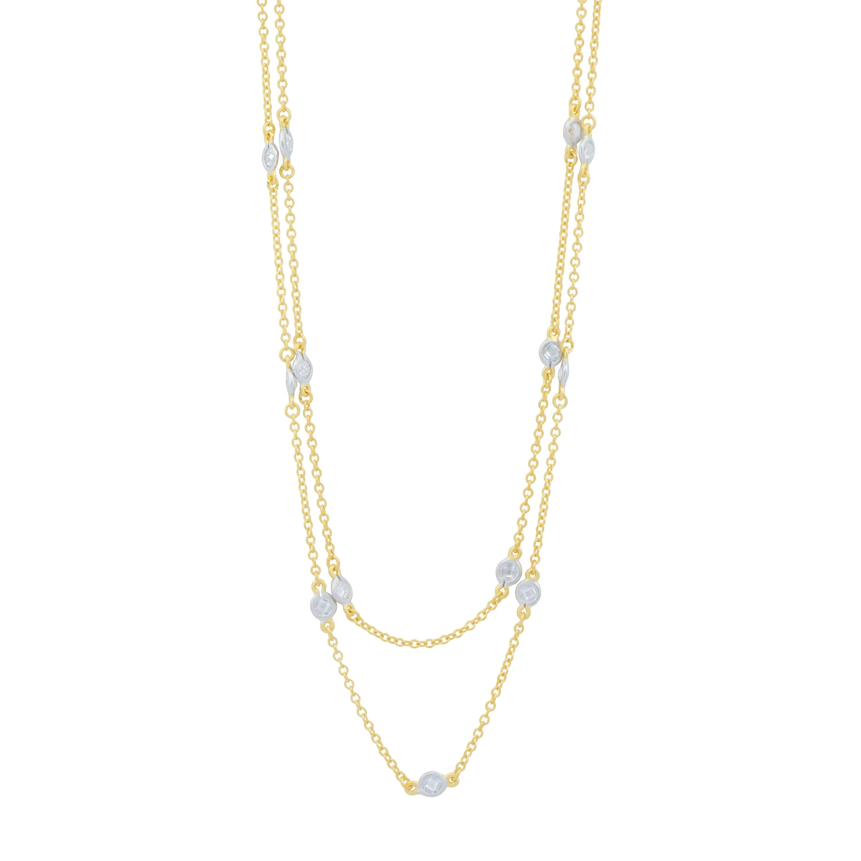 Bright Sky Station Necklace Midnight NECKLACE