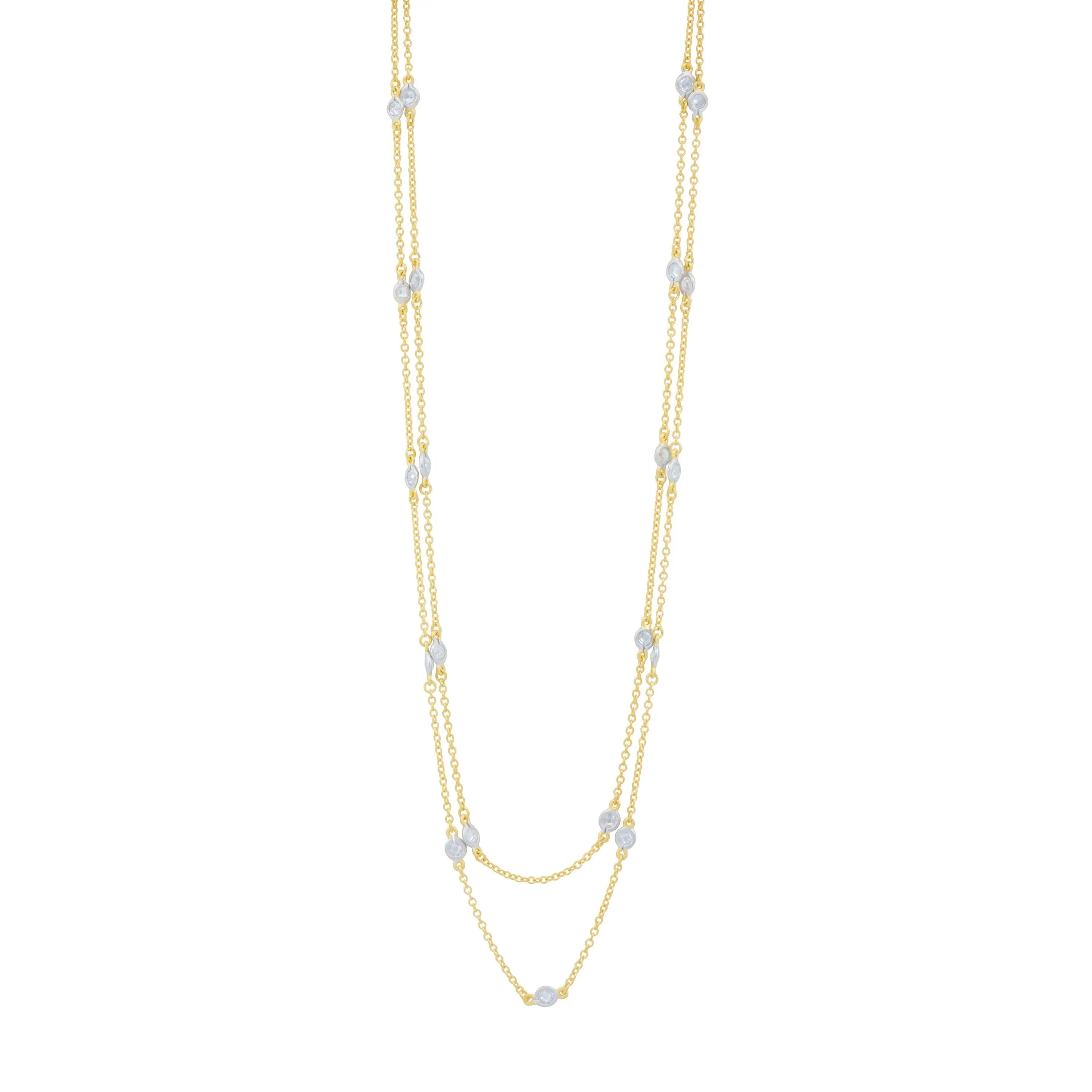 Bright Sky Station Necklace Midnight NECKLACE