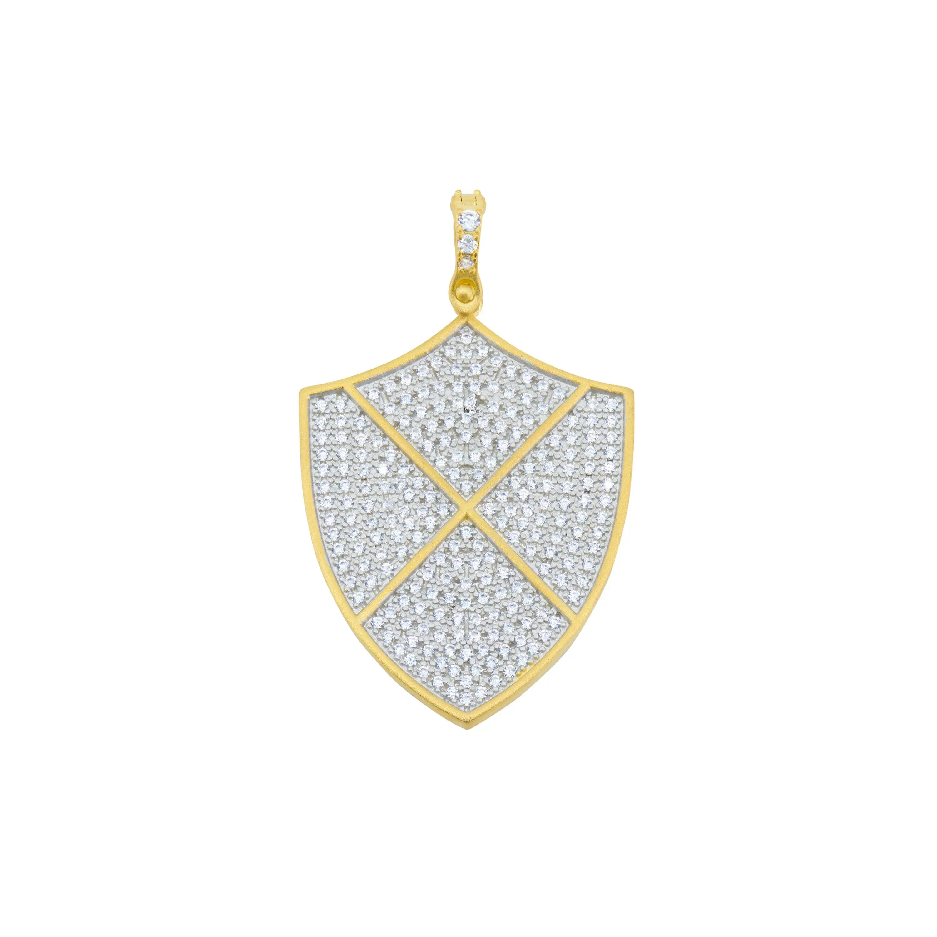 Perennial Armor Pendant Armor of Hope NECKLACE