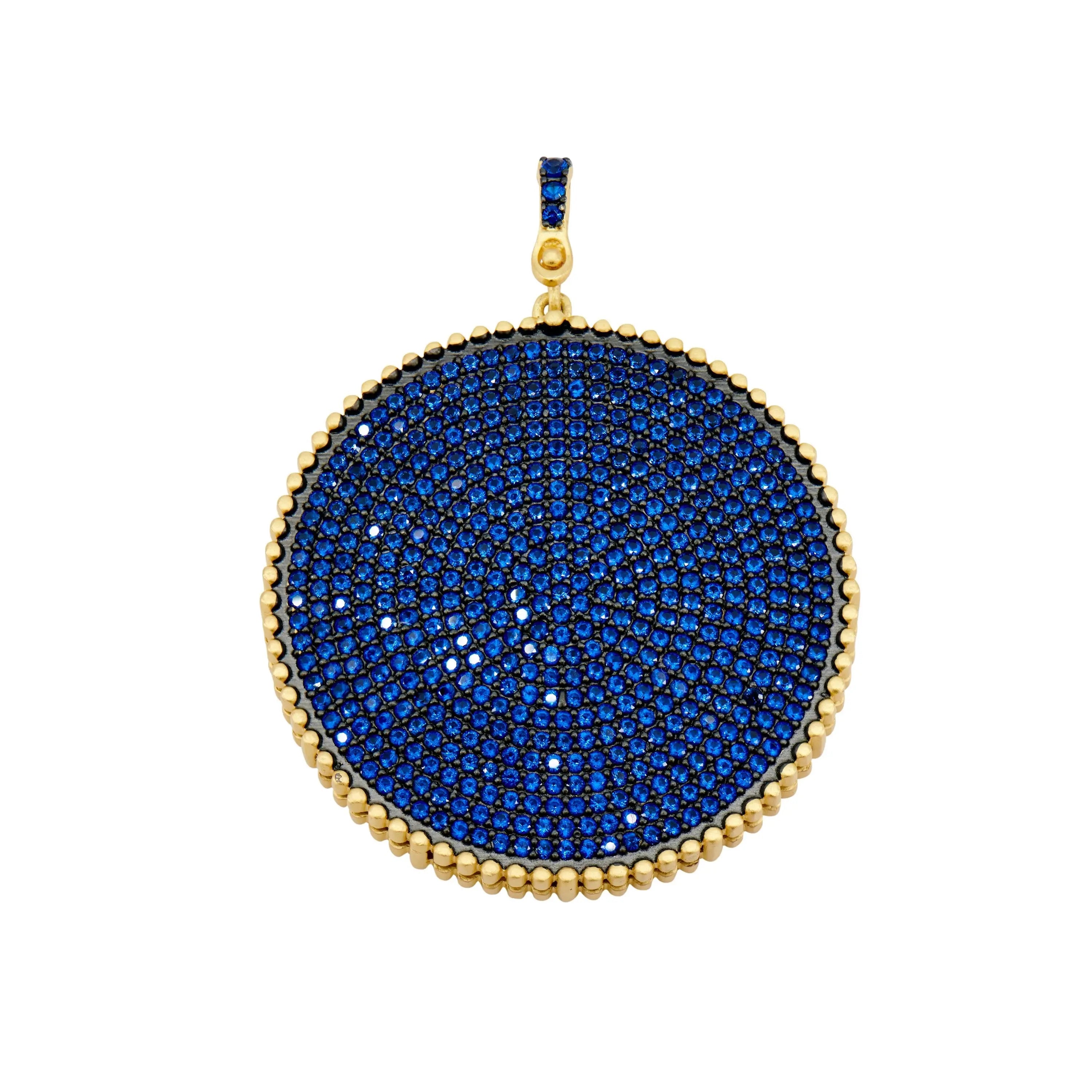 Sparkling Elegance Pendant Midnight PENDANT