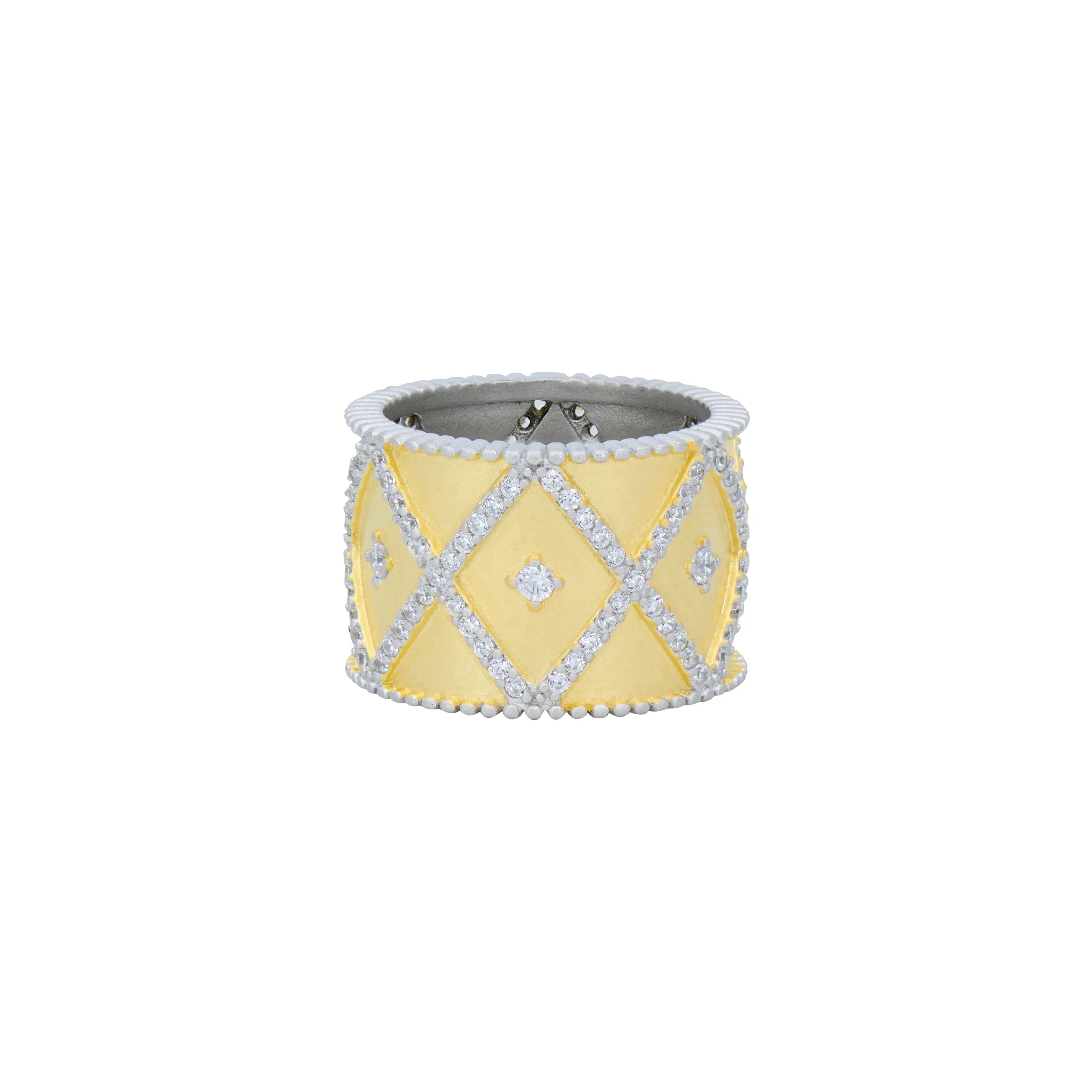 FREIDA ROTHMAN | All Time Favorite Cigar Band Ring