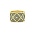 10GoldBlack All-Time Favorite Cigar Band Ring Signature RING