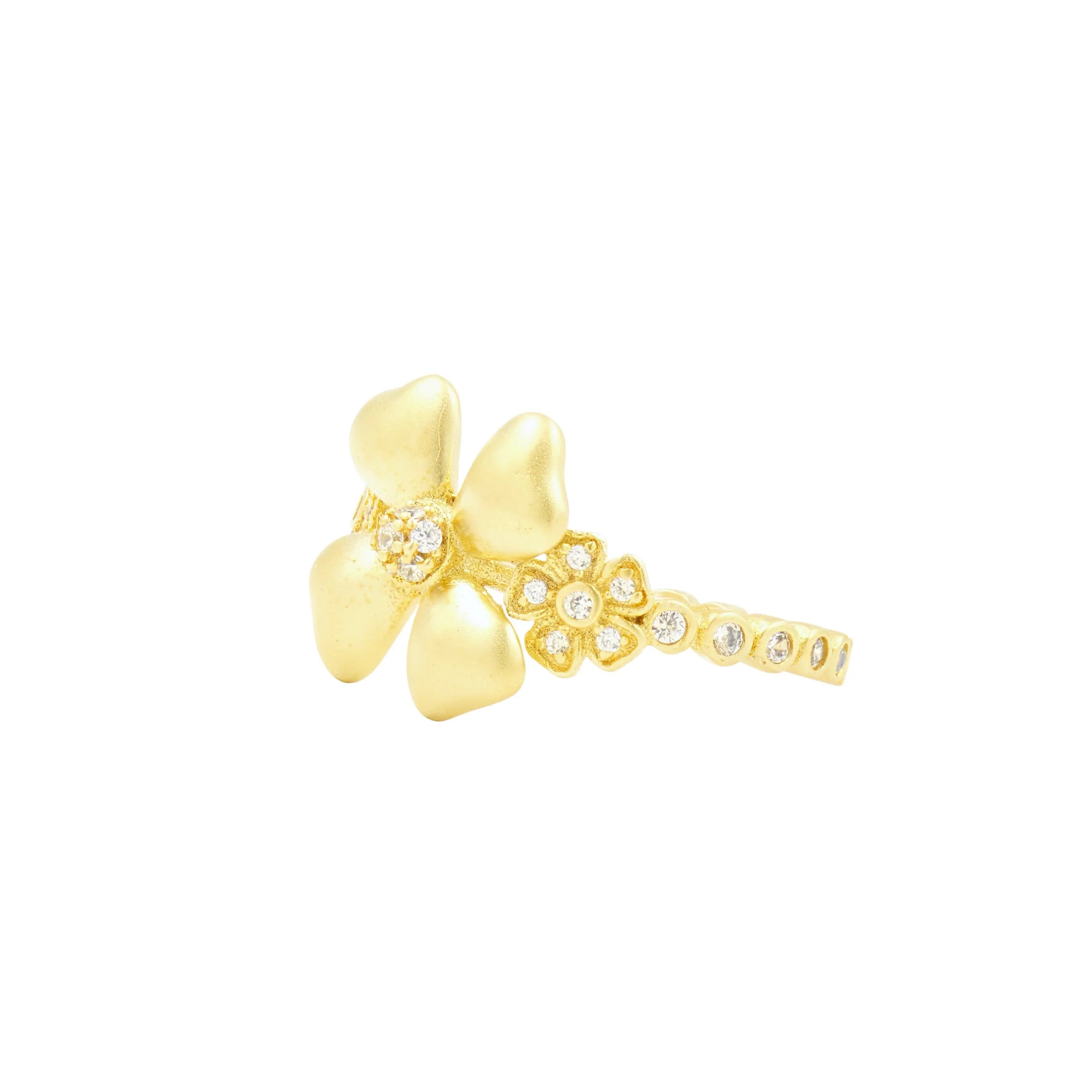 Harmony Floral Cocktail Ring Harmony RING