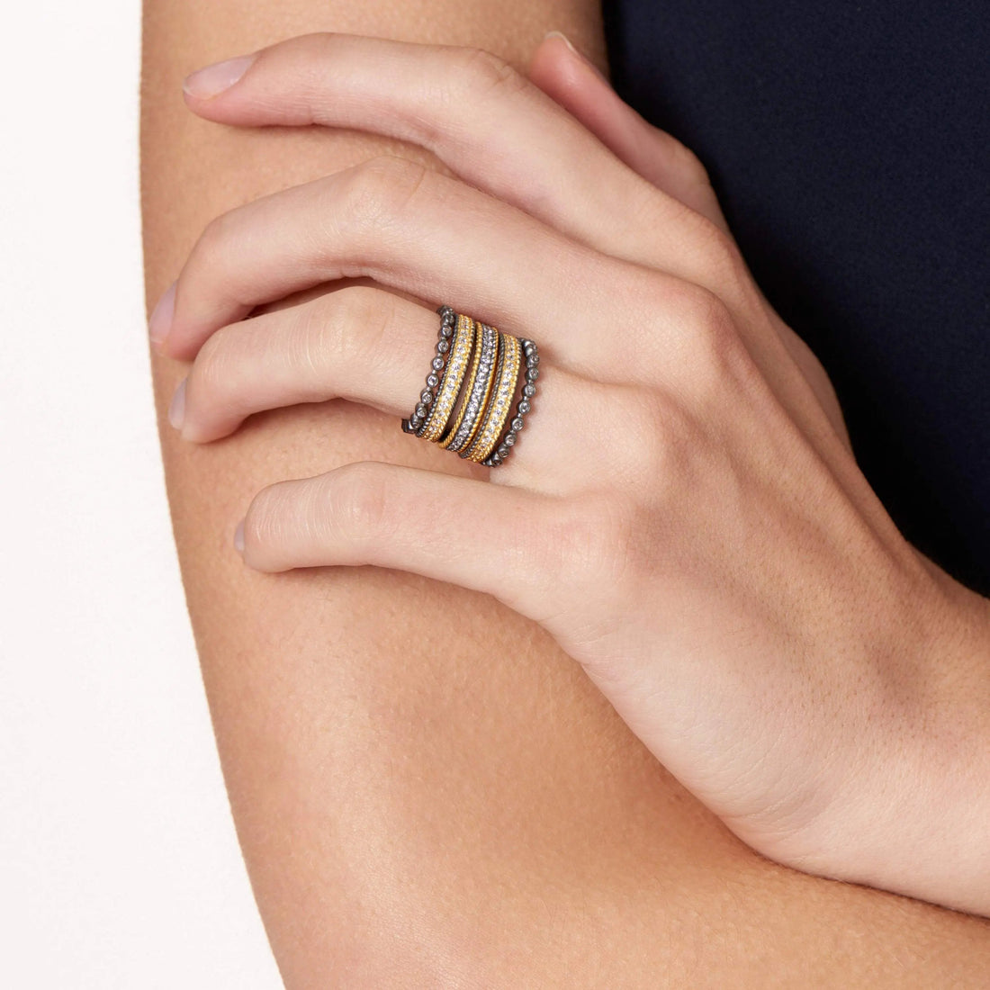 My Very First 5-Stack Ring Signature RING