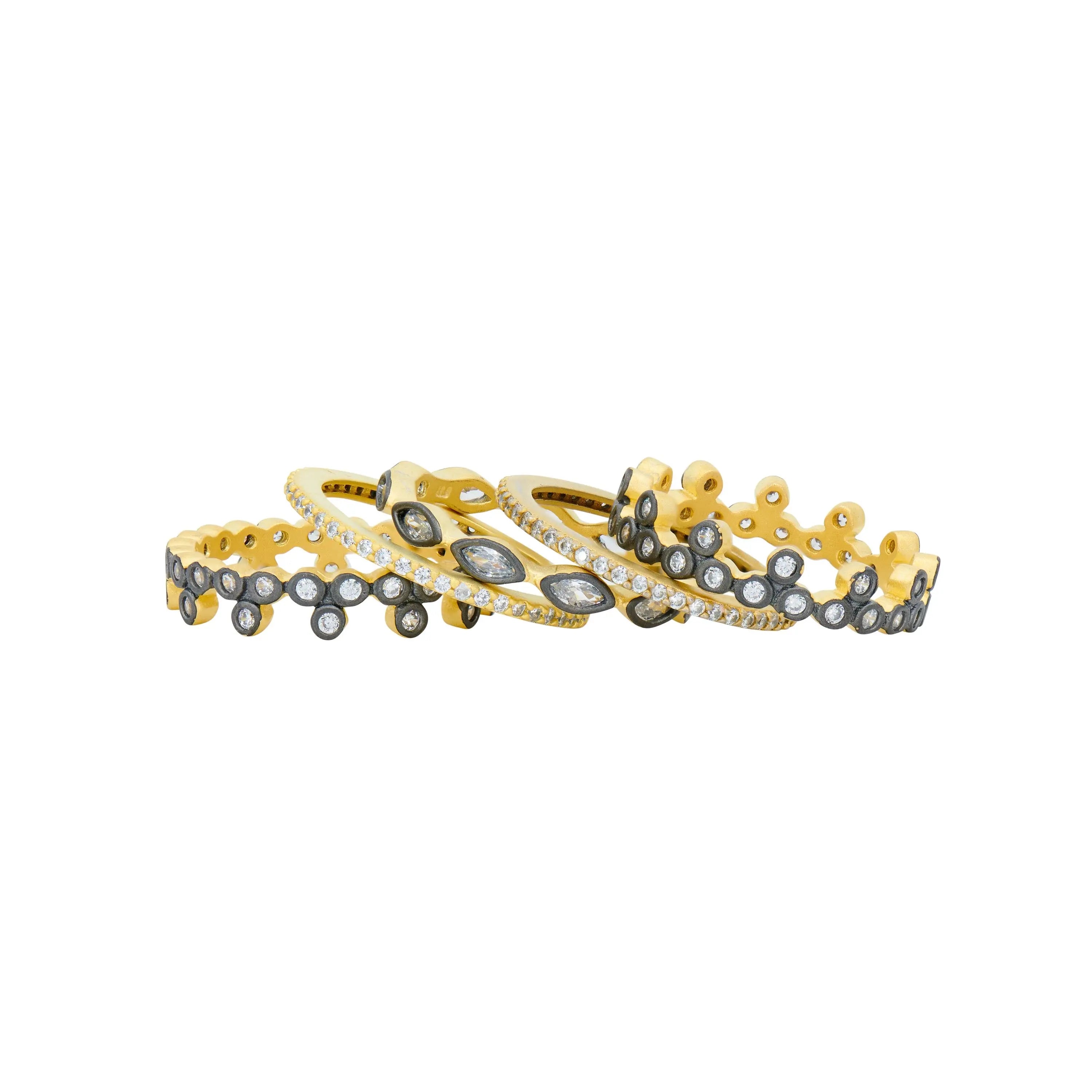 The New Icon Stack Ring Signature RING
