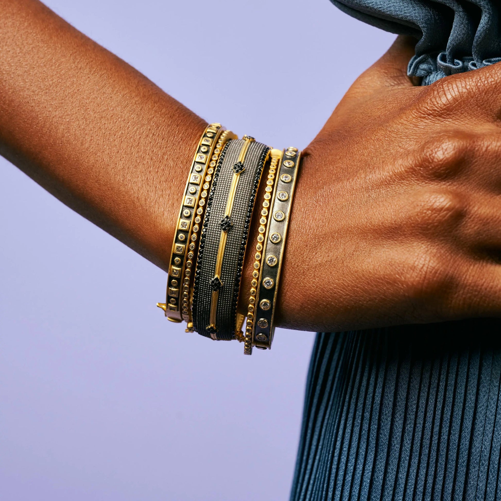 Industrial Glam Stack Shop the Look SHOP THE LOOK