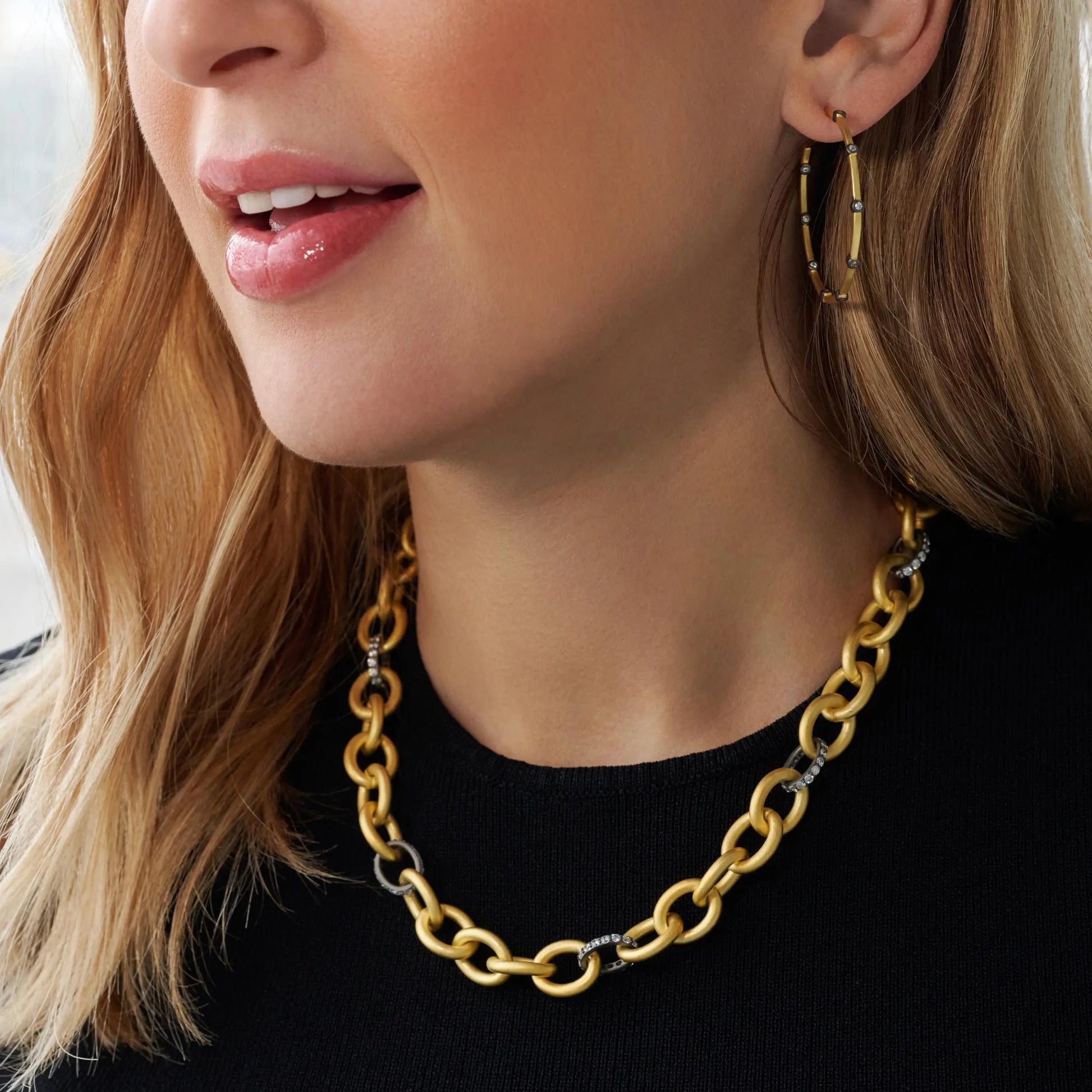 Rich with Versatility Shop the Look SHOP THE LOOK