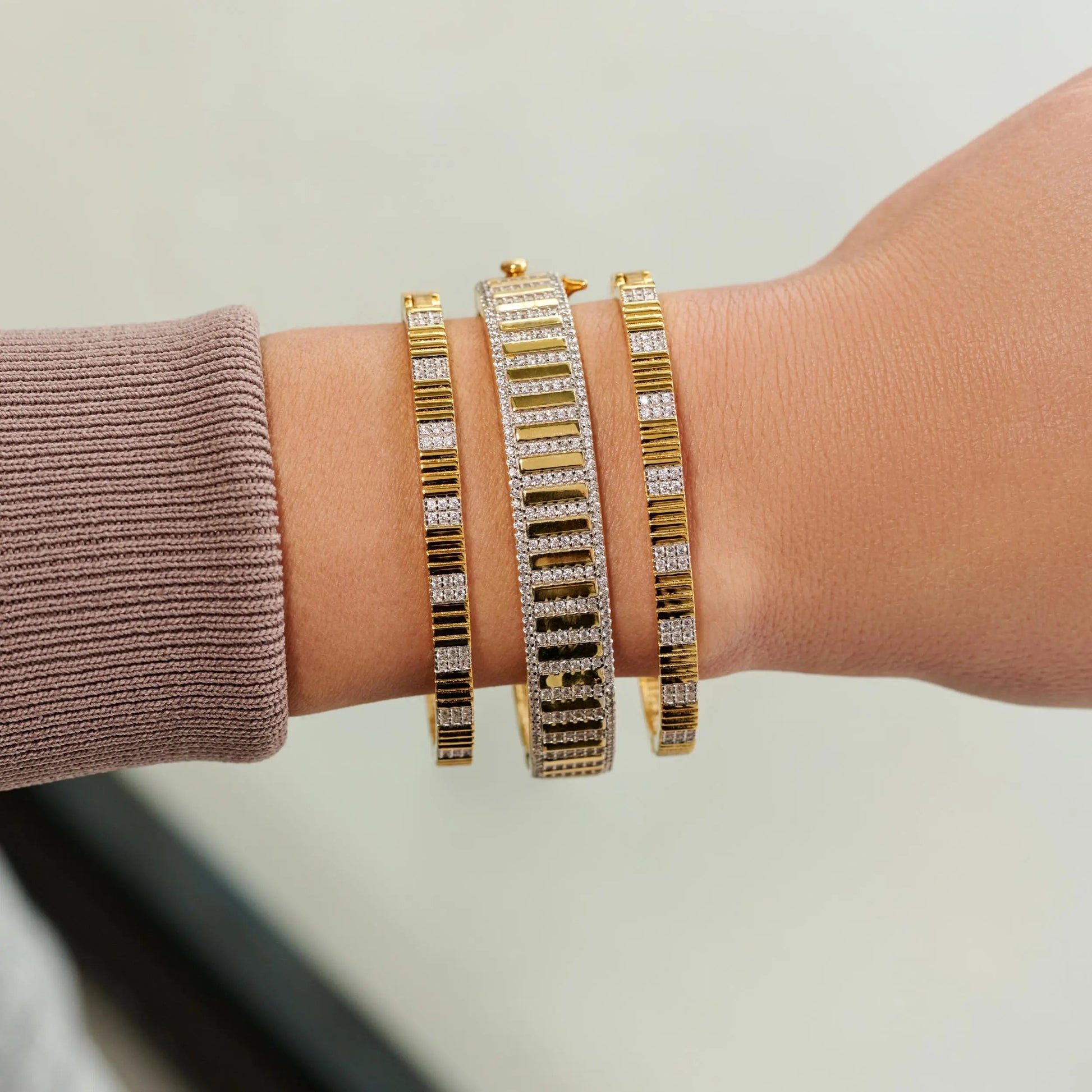 Shimmer and Stun Stack Shop the Look SHOP THE LOOK