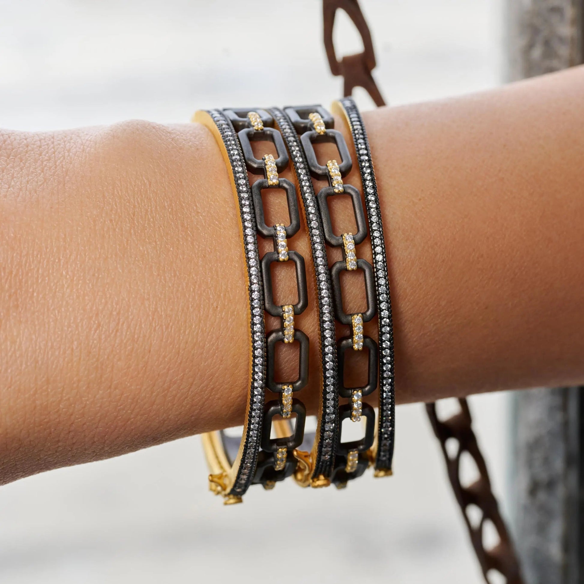 Spirit of Brooklyn Stack Shop the Look SHOP THE LOOK