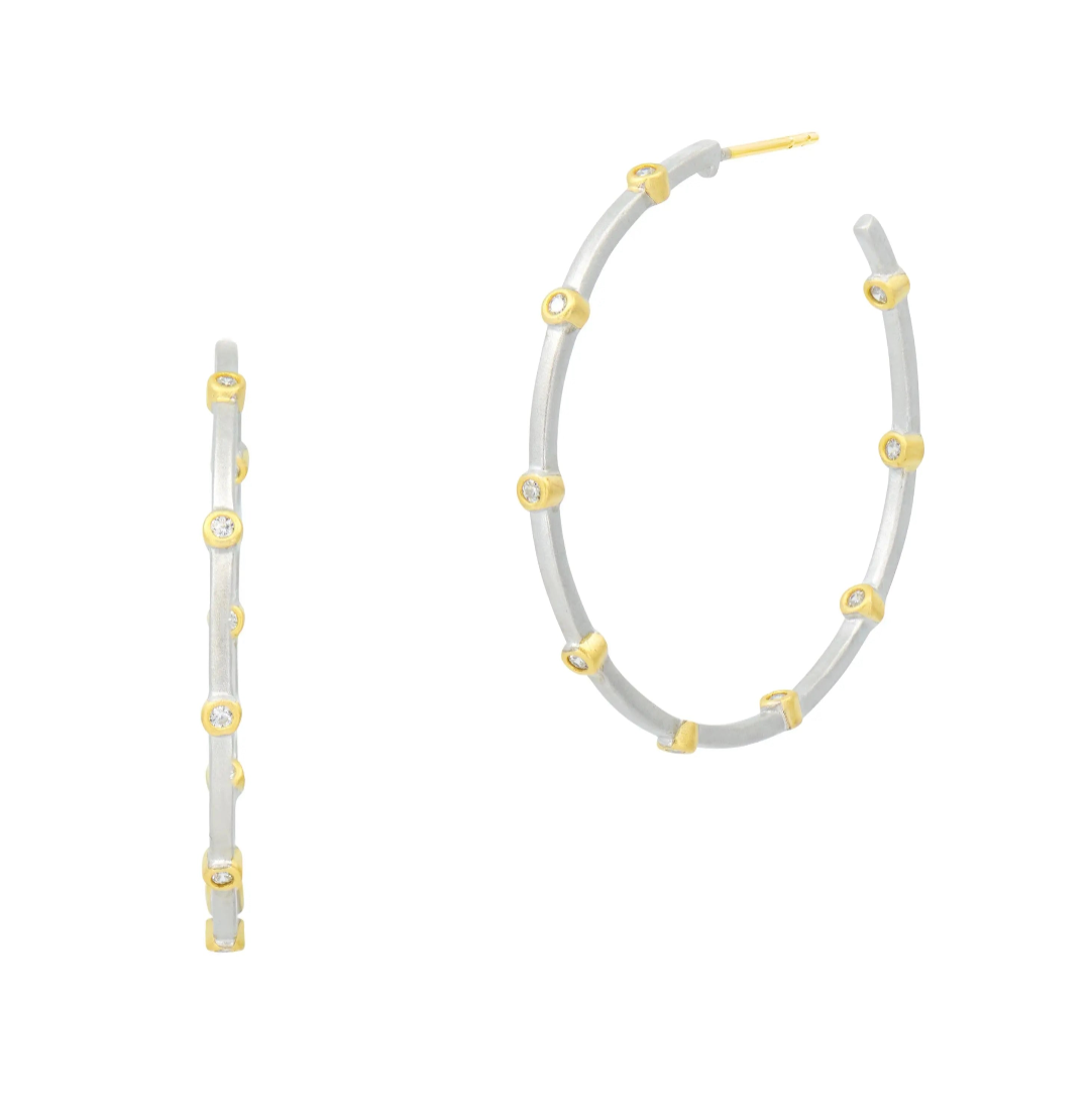 Your Go-To Bezel Hoop