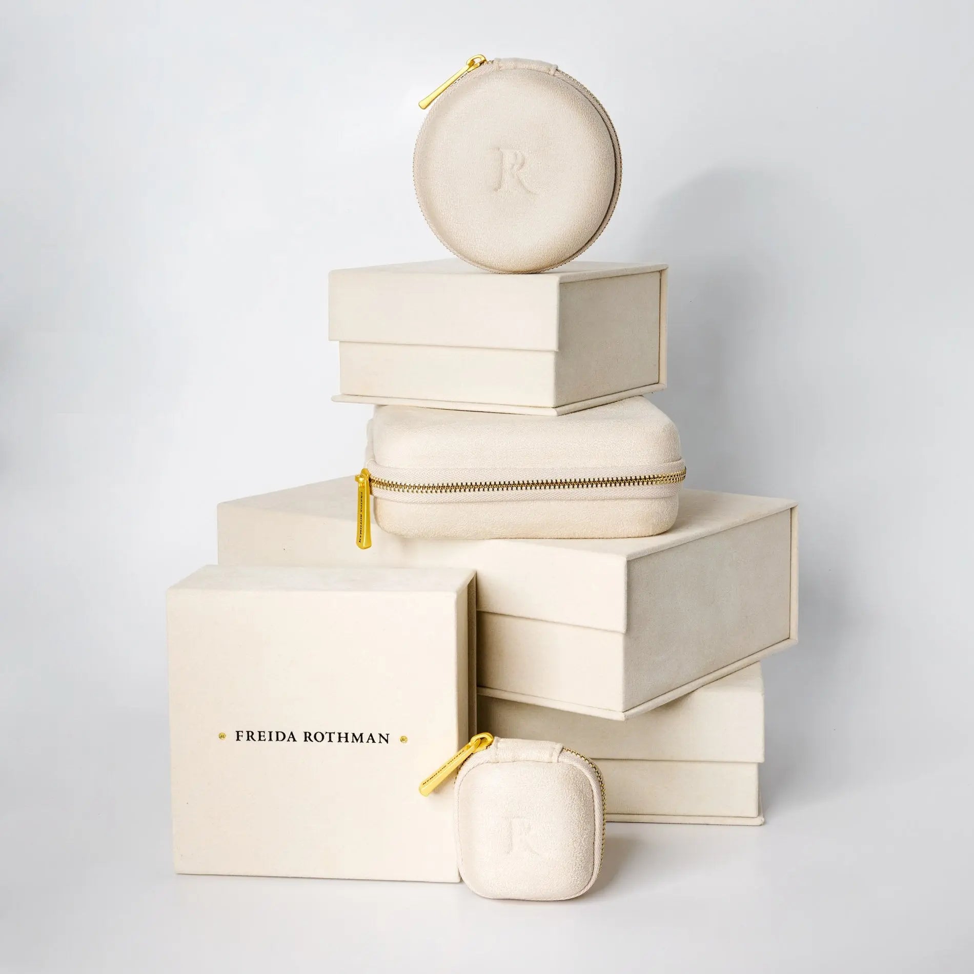 FR Signature Travel Case FREIDA ROTHMAN Suite Box