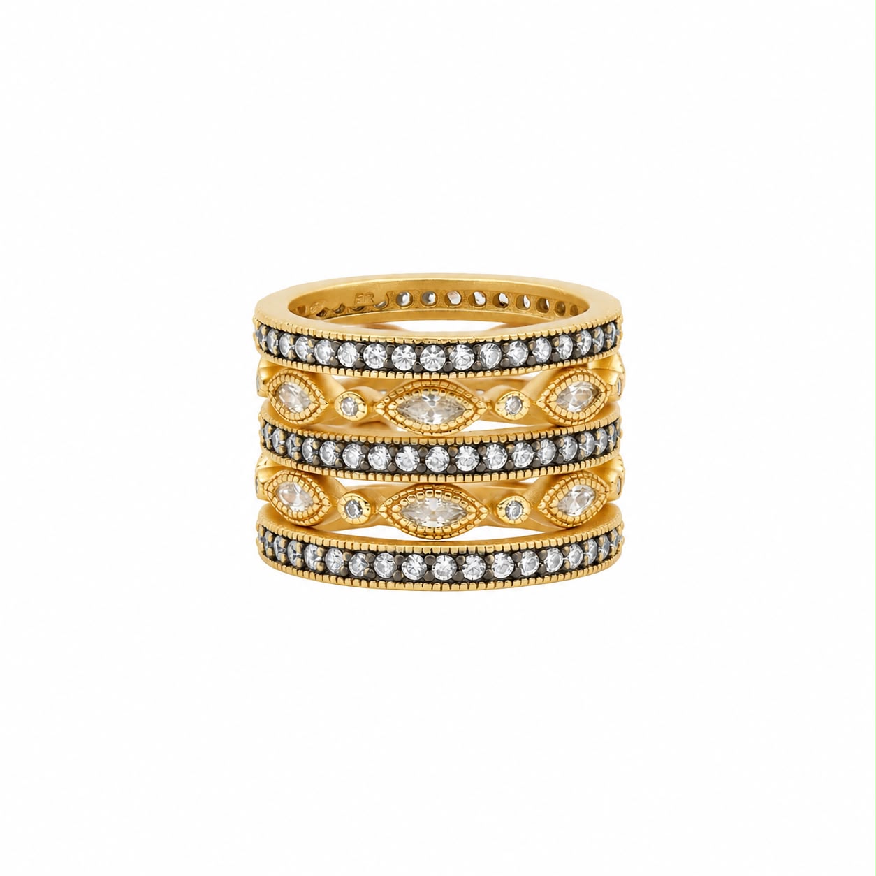 The Everyday 5-Stack Ring