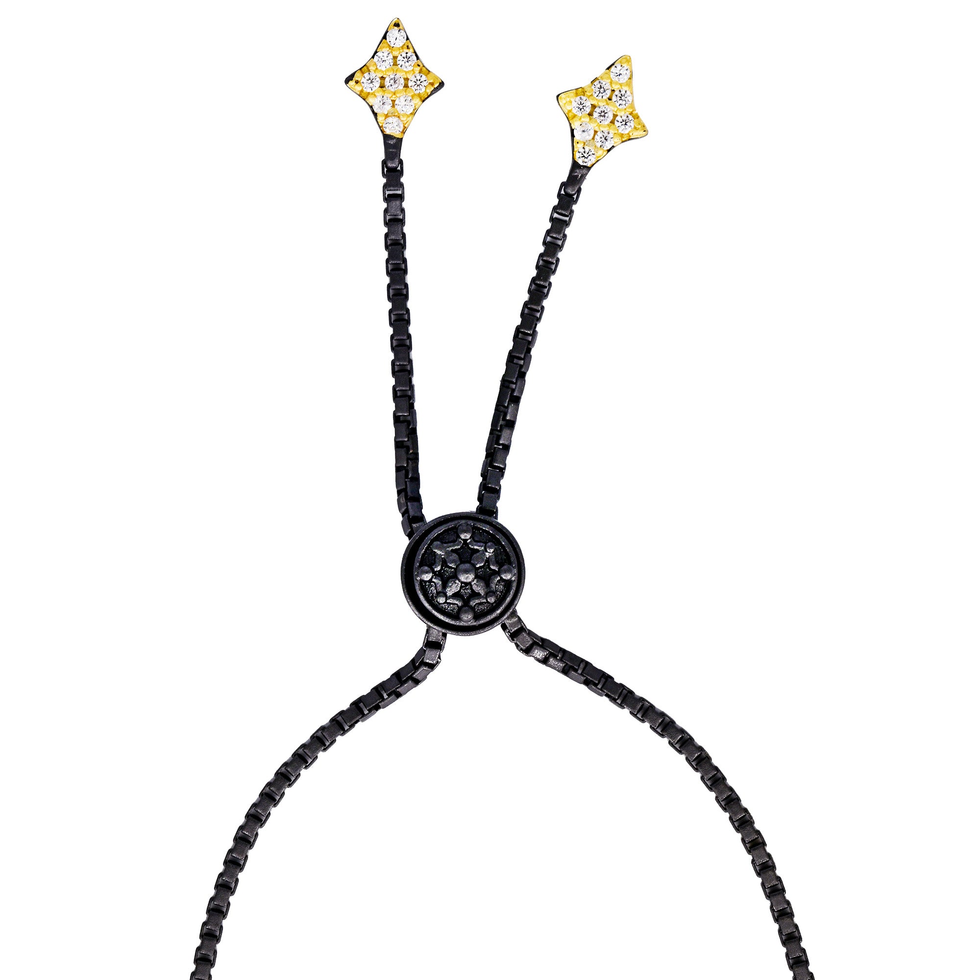 Signature Celestial Adjustable Bracelet