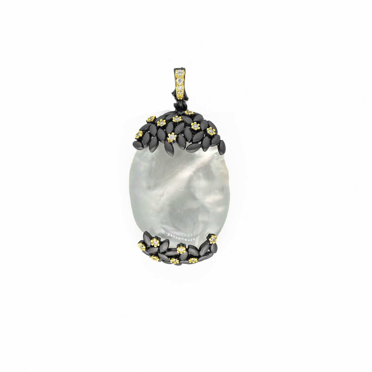 Laurel Mother of Pearl Enhancer