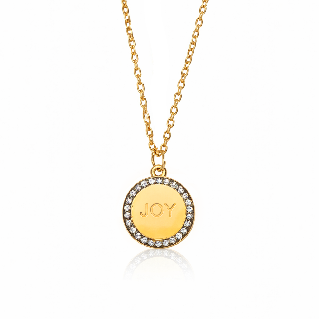 The JOY Pendant Necklace