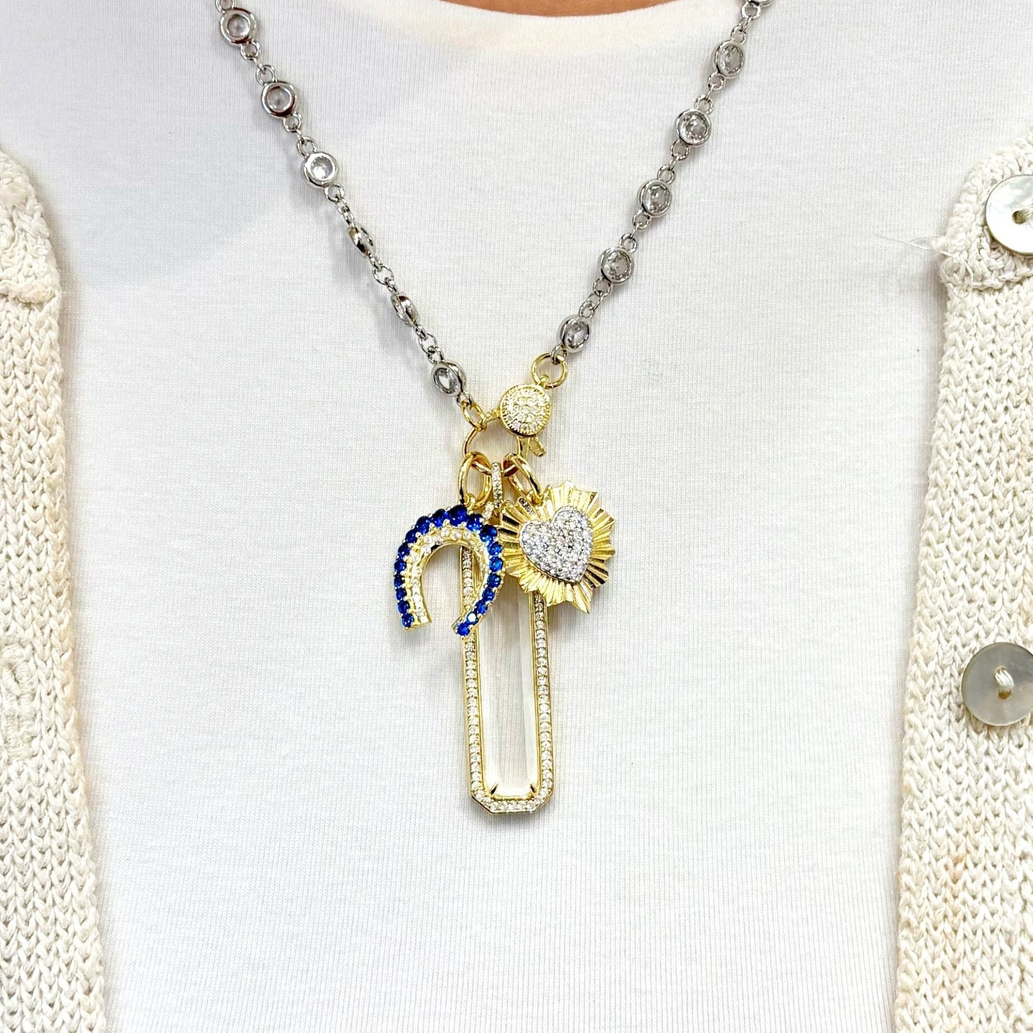 The Lucky Charm - FREIDA ROTHMAN