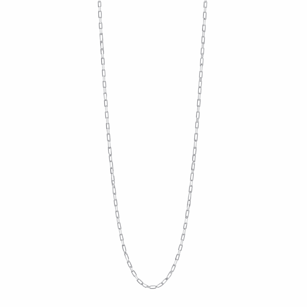 Signature Grit Chain Link Necklace - FREIDA ROTHMAN